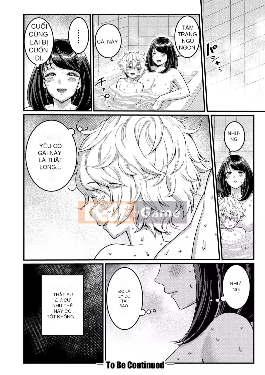 [Agata] Mẹ muốn làm mẹ con [Digital]