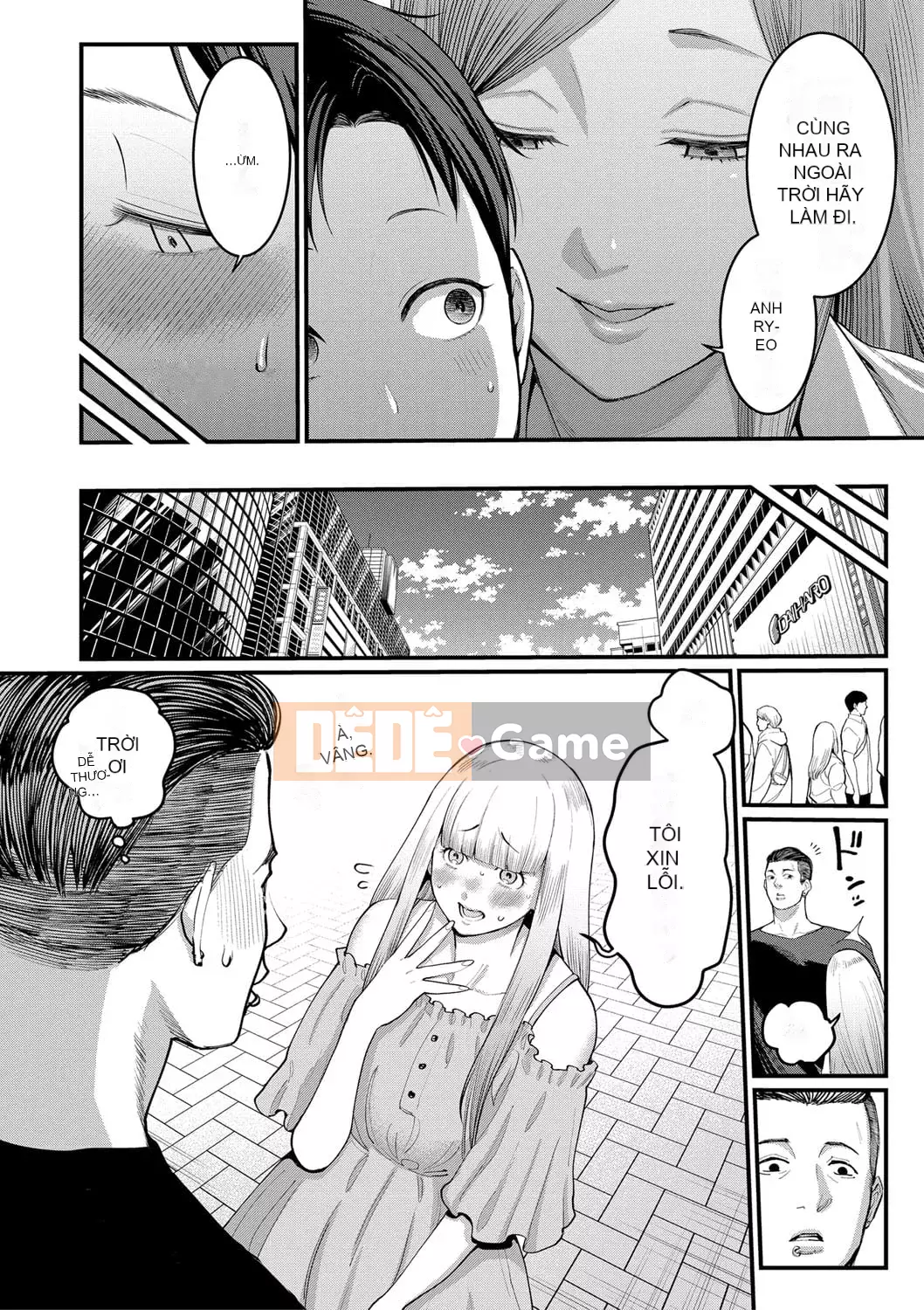 [Agata] Mẹ muốn làm mẹ con [Digital]