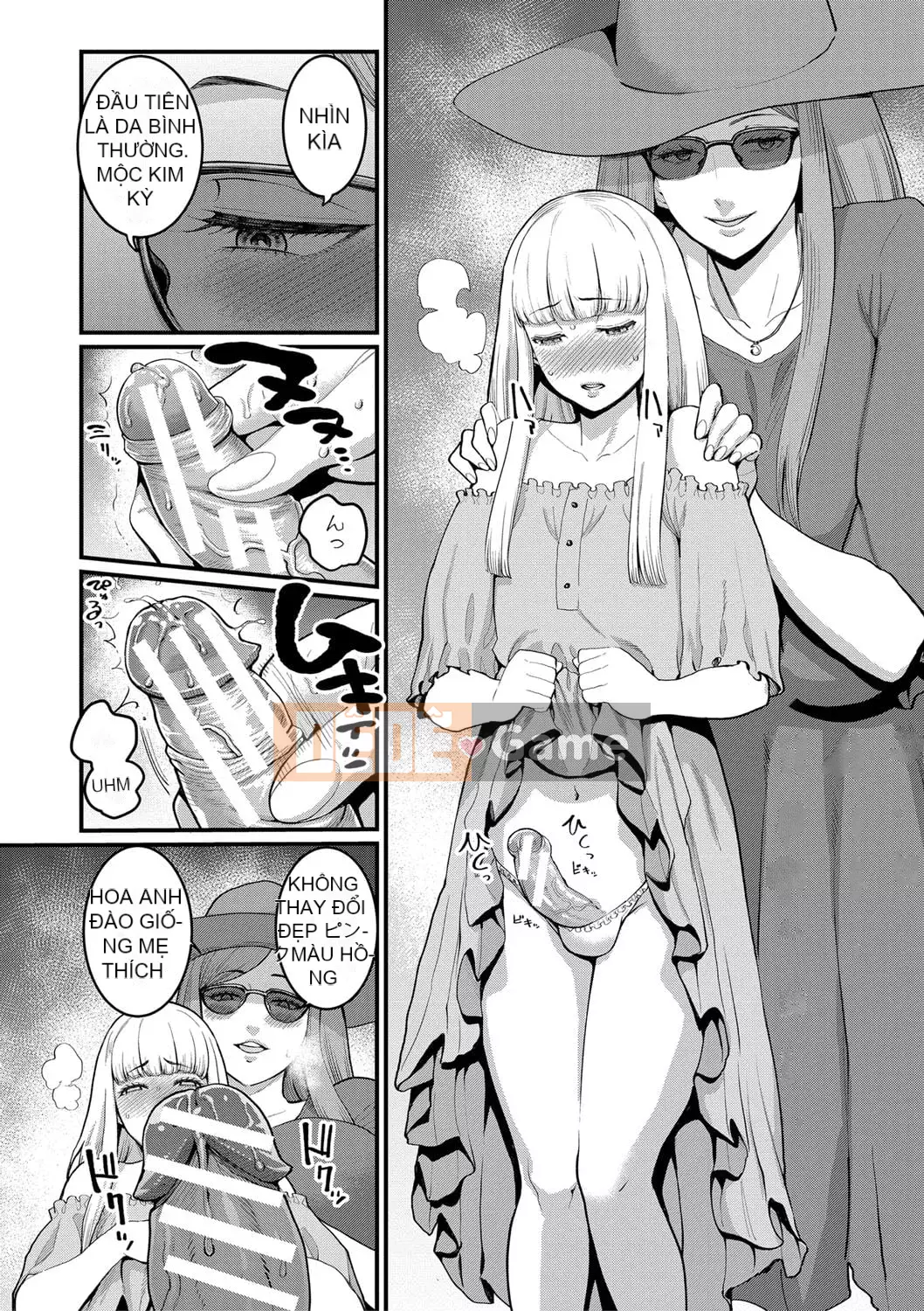 [Agata] Mẹ muốn làm mẹ con [Digital]