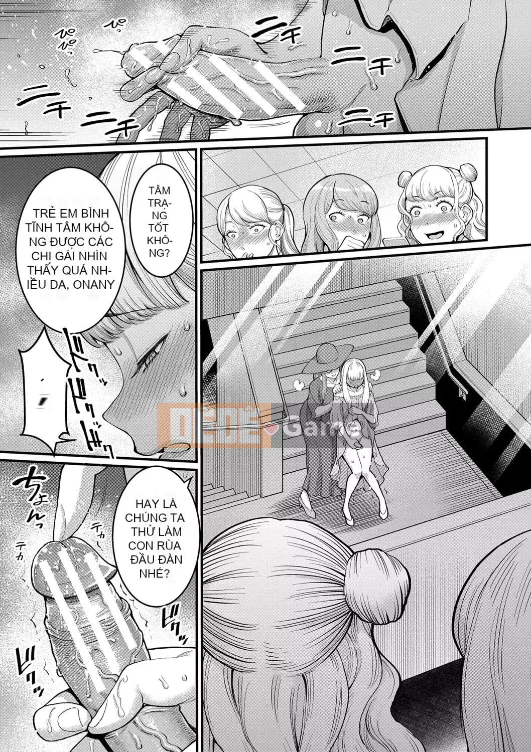 [Agata] Mẹ muốn làm mẹ con [Digital]