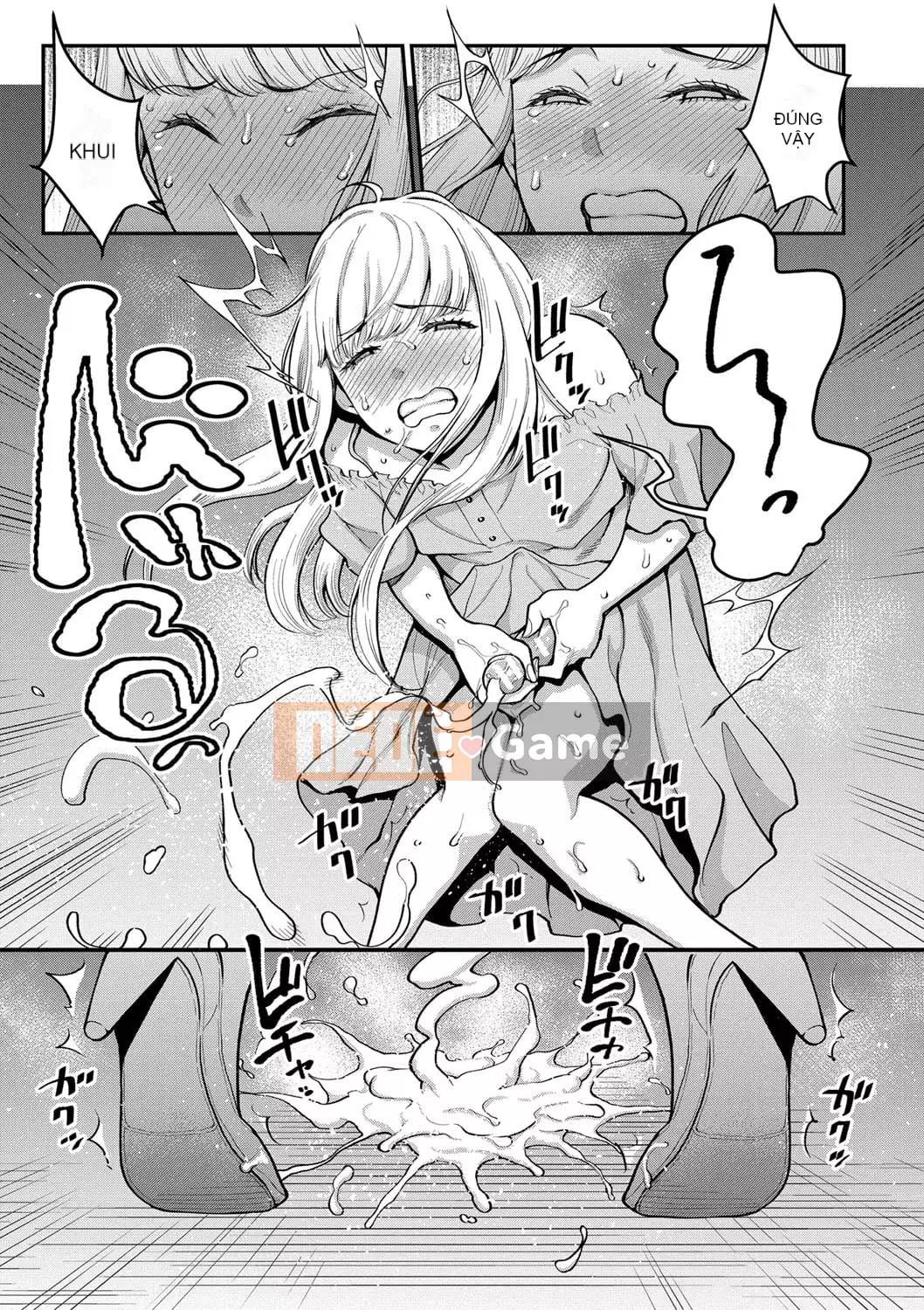 [Agata] Mẹ muốn làm mẹ con [Digital]