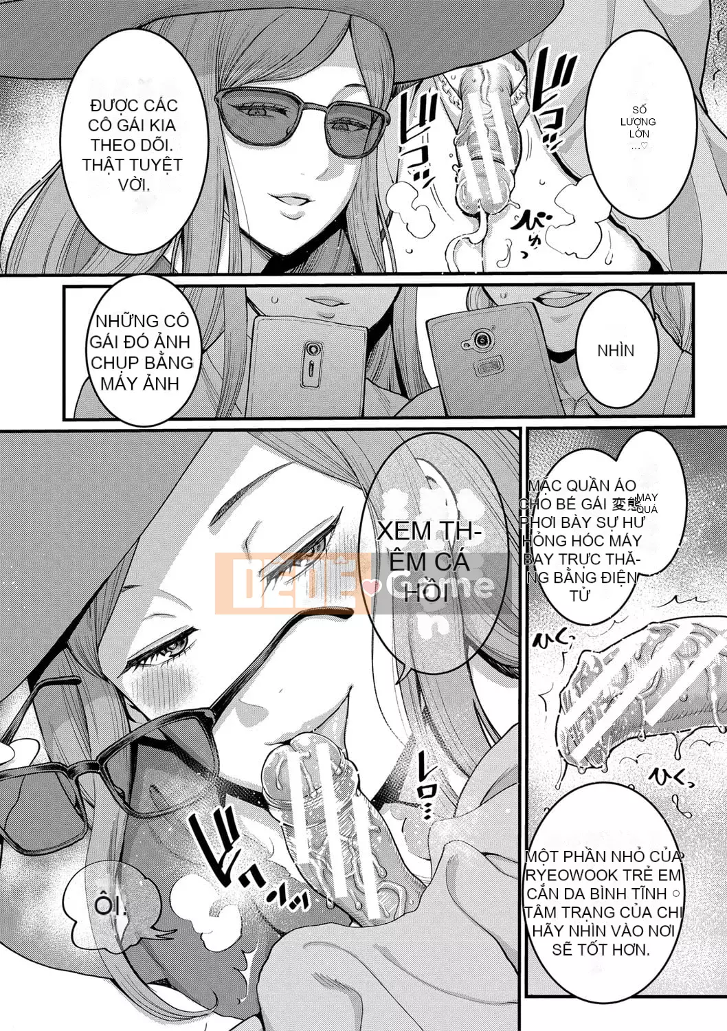 [Agata] Mẹ muốn làm mẹ con [Digital]