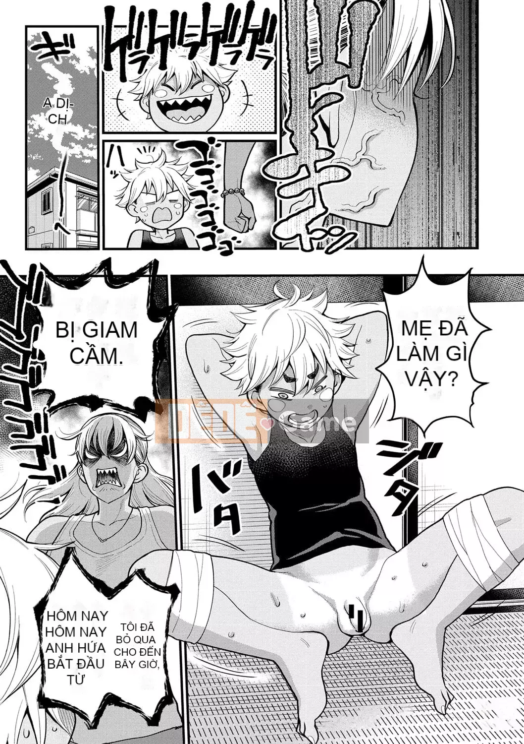 [Agata] Mẹ muốn làm mẹ con [Digital]