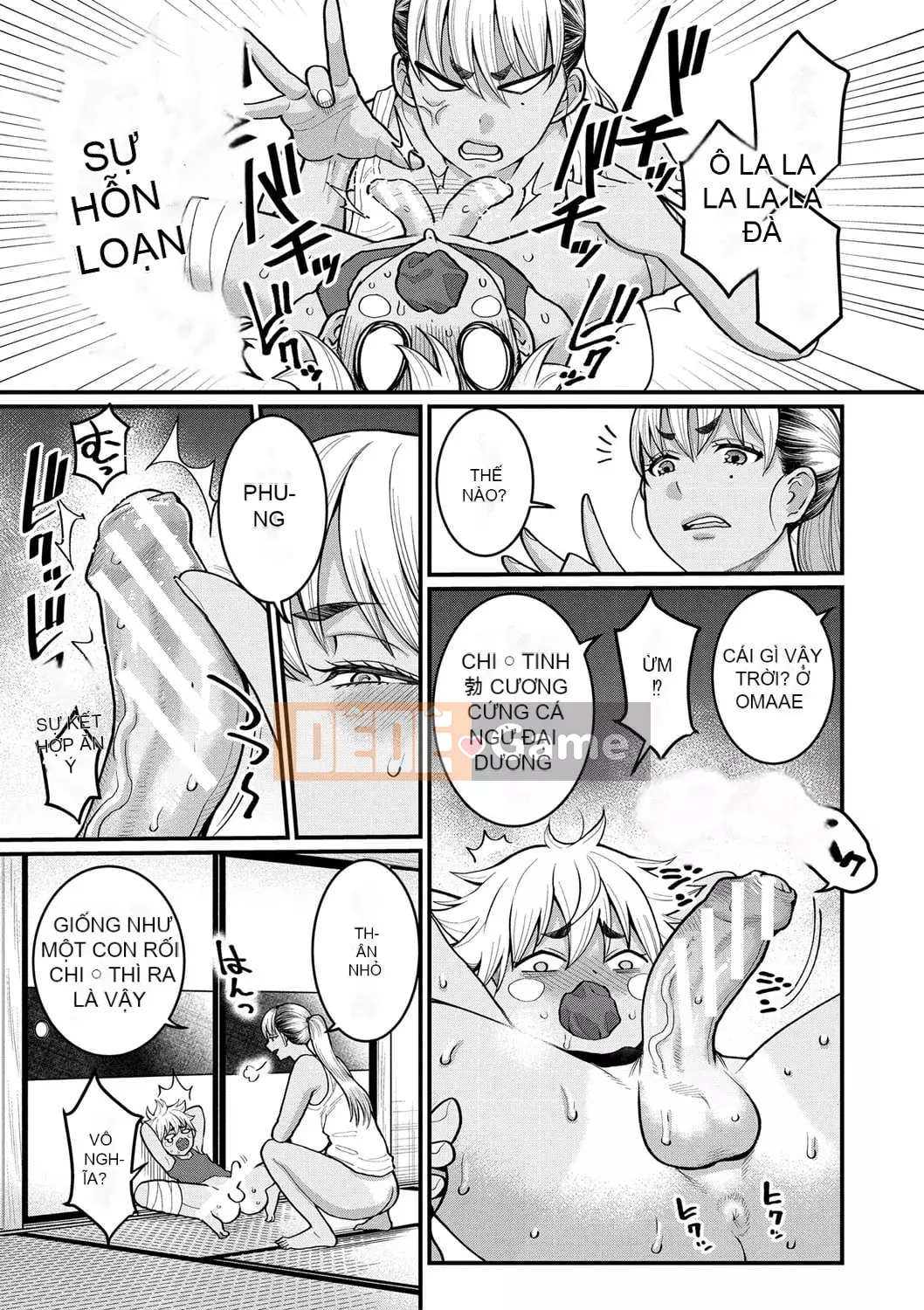 [Agata] Mẹ muốn làm mẹ con [Digital]