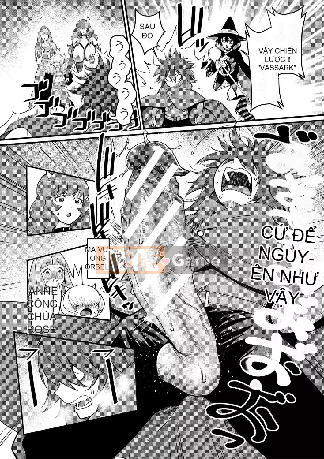 [Agata] Mẹ muốn làm mẹ con [Digital]