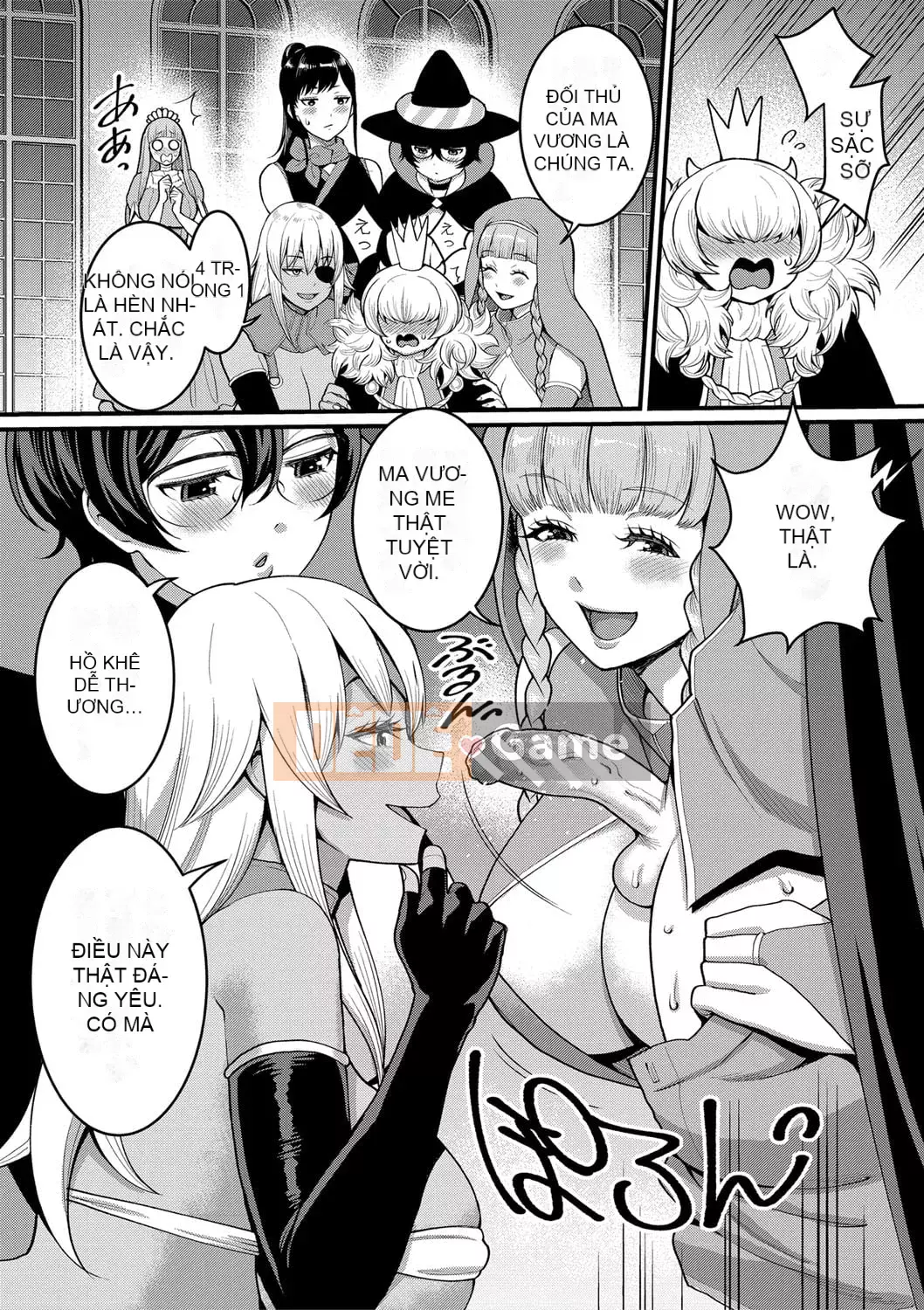 [Agata] Mẹ muốn làm mẹ con [Digital]