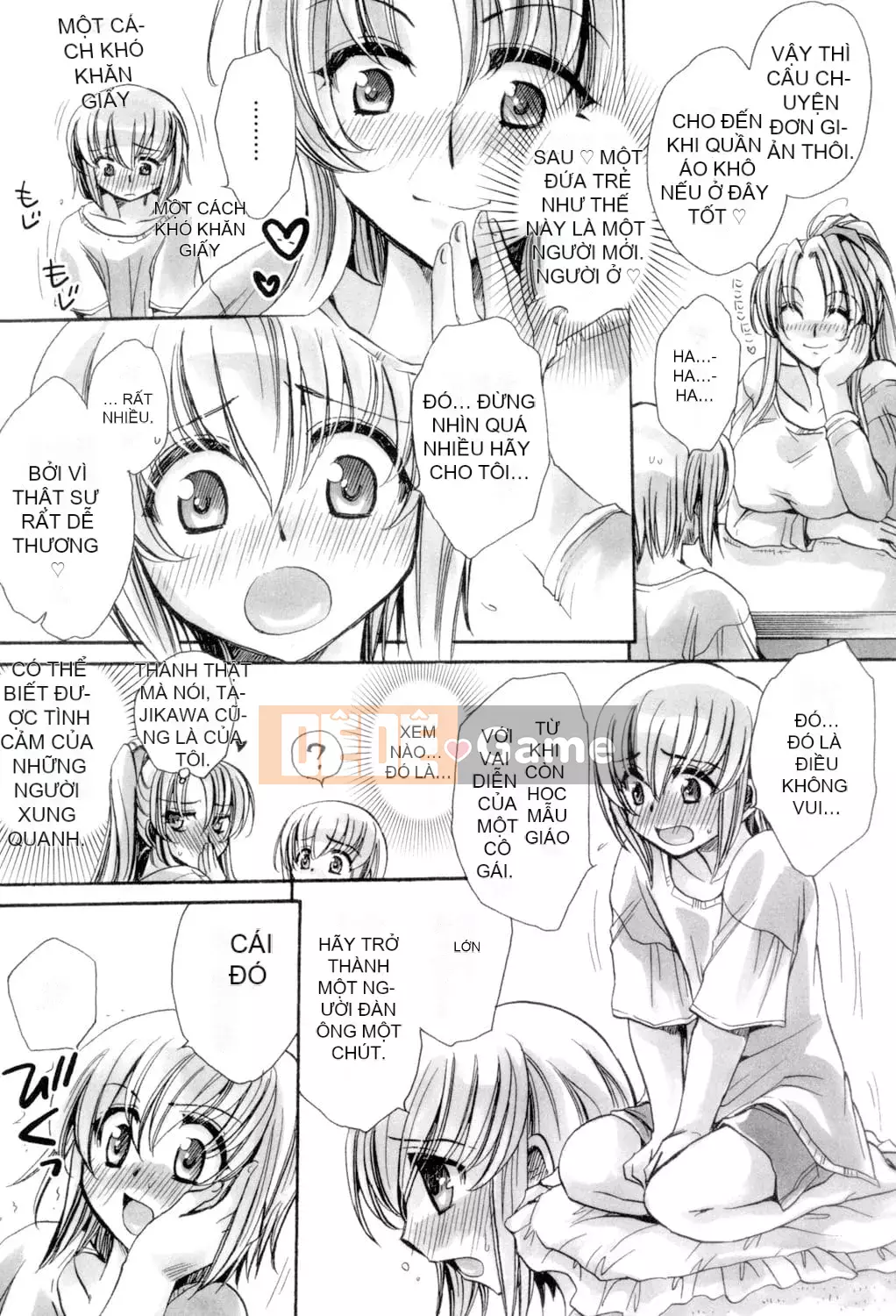 [Amatsuki Ruri] Tôi và bảy người vợ [Kỹ thuật số]