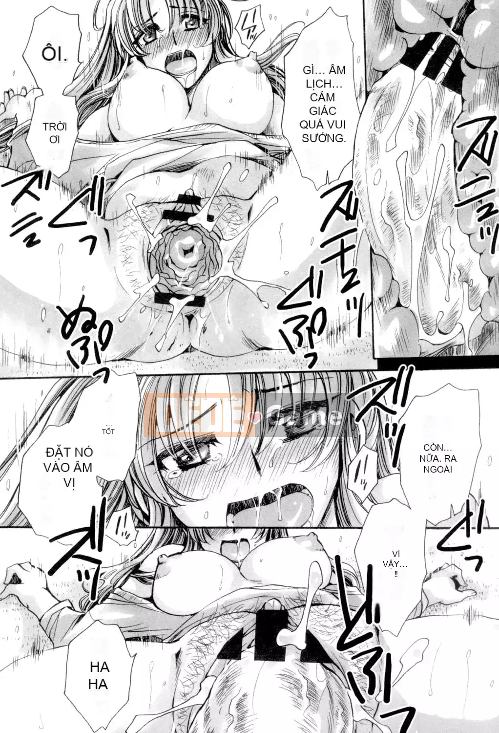 [Amatsuki Ruri] Tôi và bảy người vợ [Kỹ thuật số]