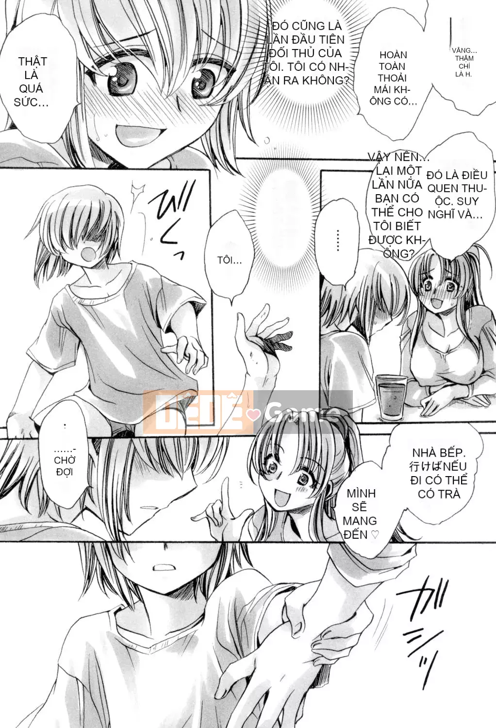 [Amatsuki Ruri] Tôi và bảy người vợ [Kỹ thuật số]