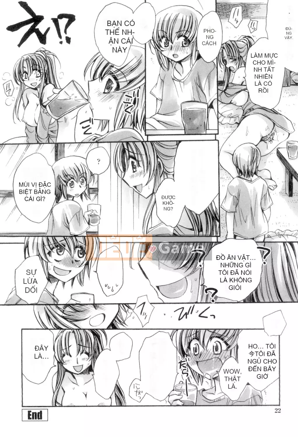 [Amatsuki Ruri] Tôi và bảy người vợ [Kỹ thuật số]