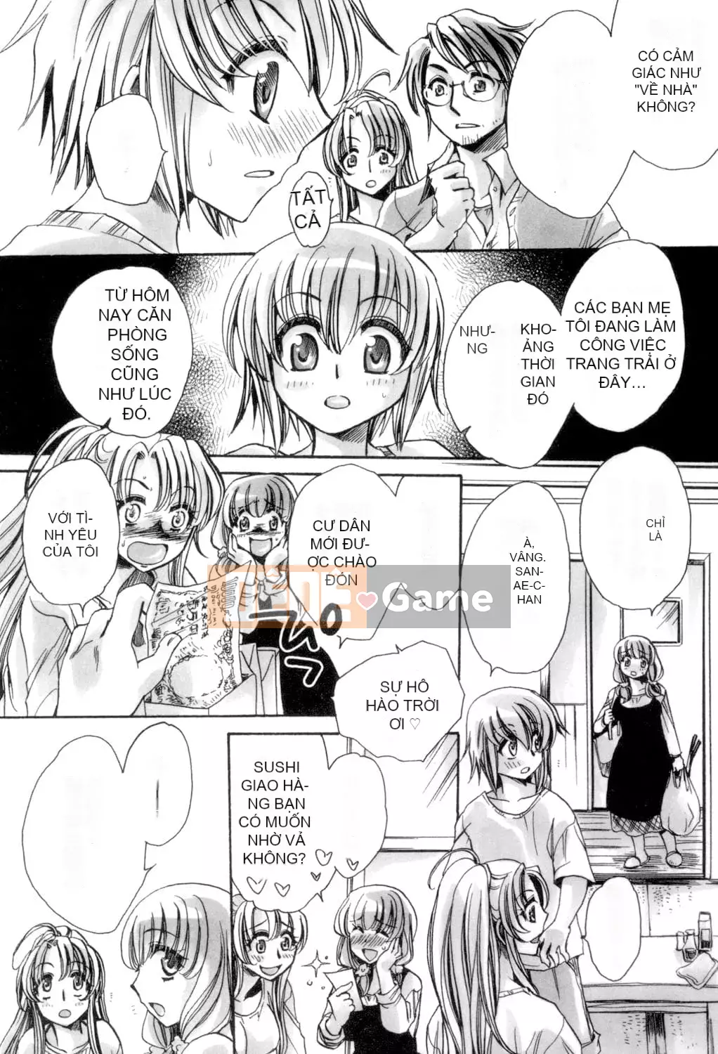 [Amatsuki Ruri] Tôi và bảy người vợ [Kỹ thuật số]