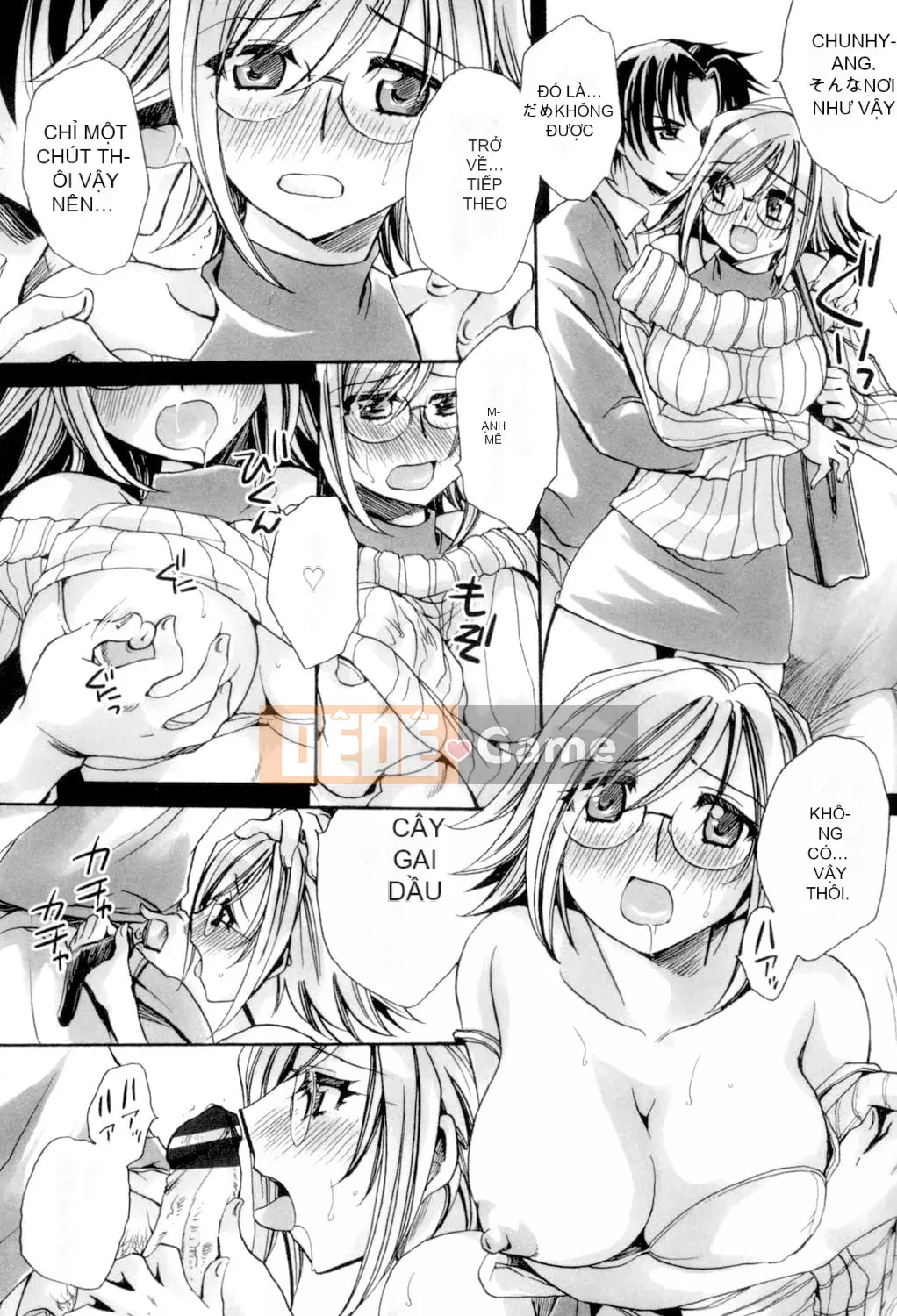 [Amatsuki Ruri] Tôi và bảy người vợ [Kỹ thuật số]