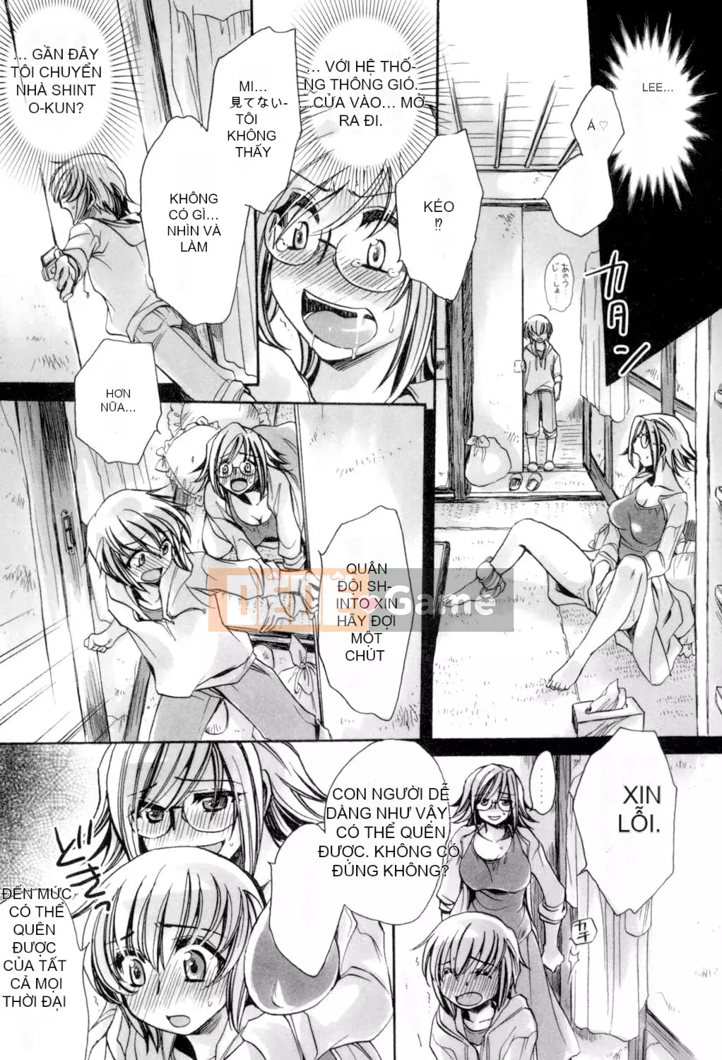 [Amatsuki Ruri] Tôi và bảy người vợ [Kỹ thuật số]