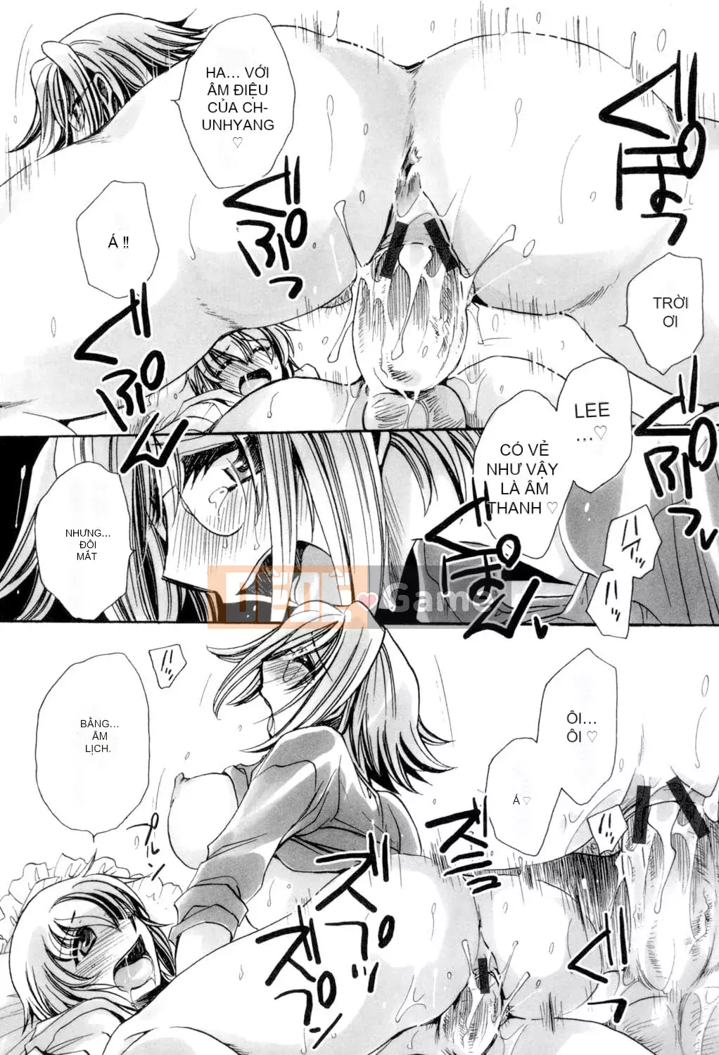 [Amatsuki Ruri] Tôi và bảy người vợ [Kỹ thuật số]