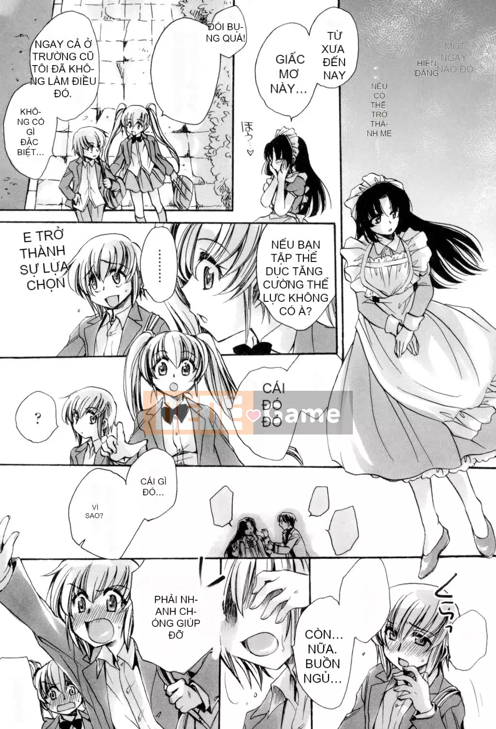 [Amatsuki Ruri] Tôi và bảy người vợ [Kỹ thuật số]