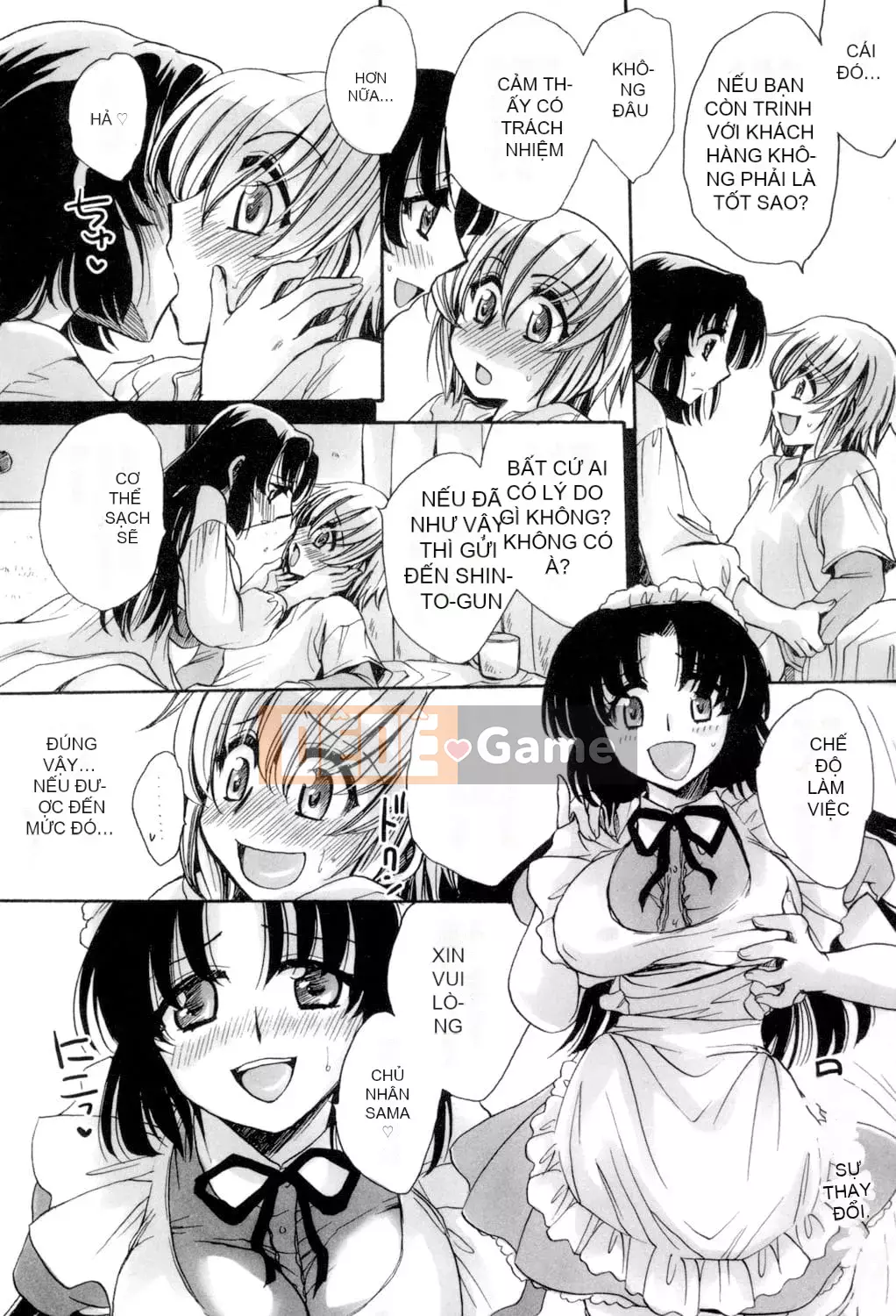 [Amatsuki Ruri] Tôi và bảy người vợ [Kỹ thuật số]