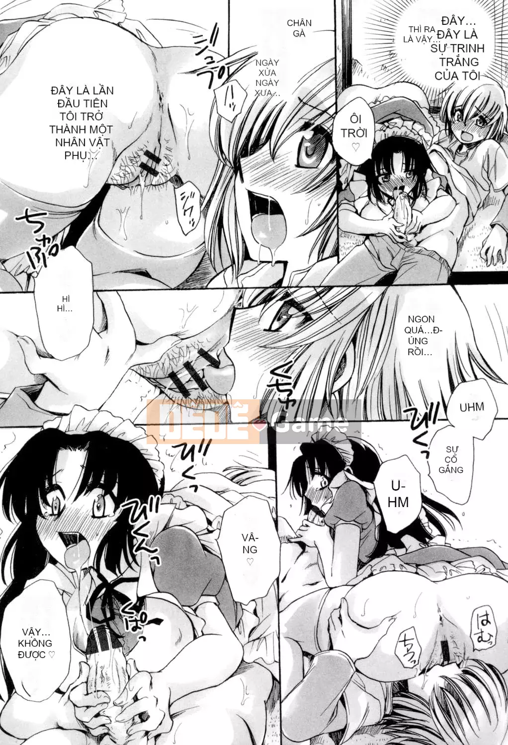 [Amatsuki Ruri] Tôi và bảy người vợ [Kỹ thuật số]