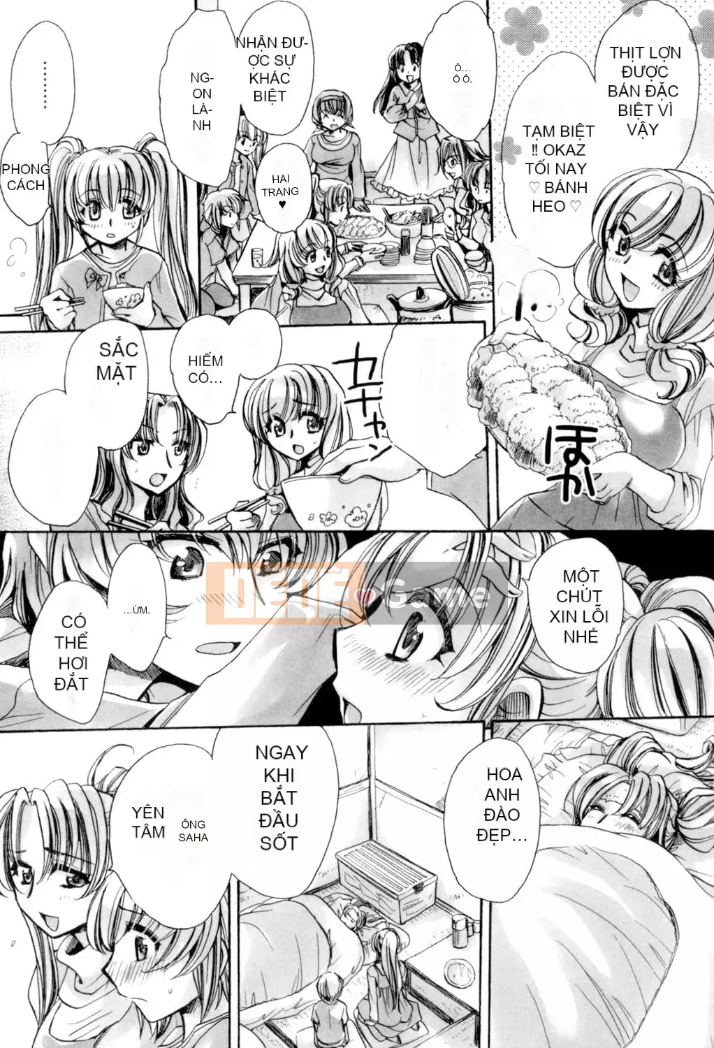 [Amatsuki Ruri] Tôi và bảy người vợ [Kỹ thuật số]