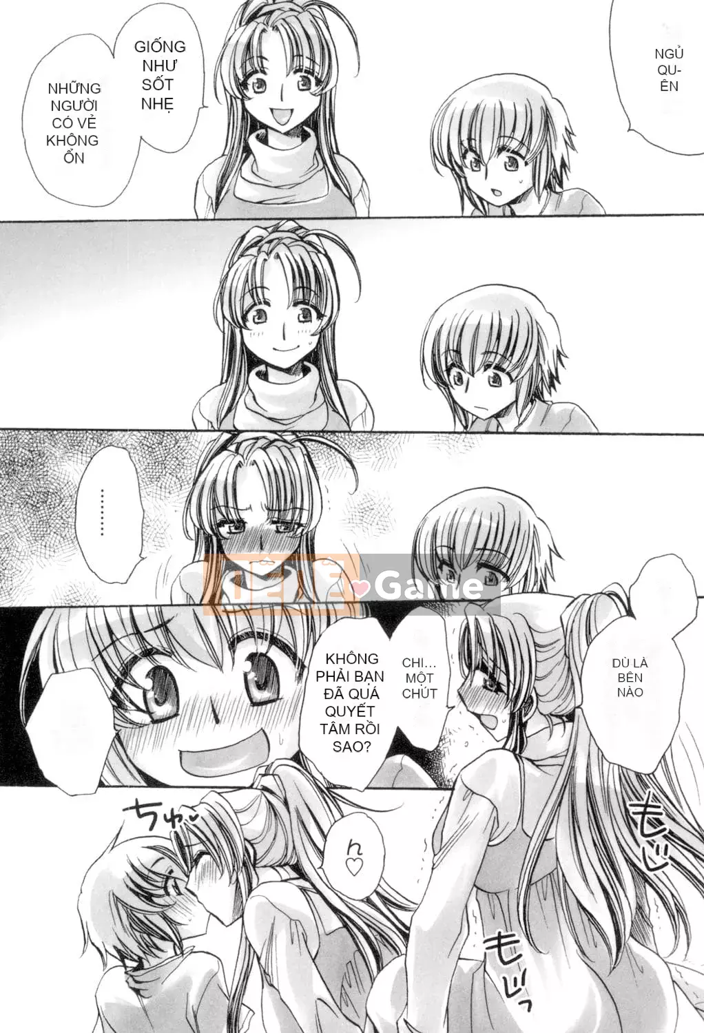 [Amatsuki Ruri] Tôi và bảy người vợ [Kỹ thuật số]