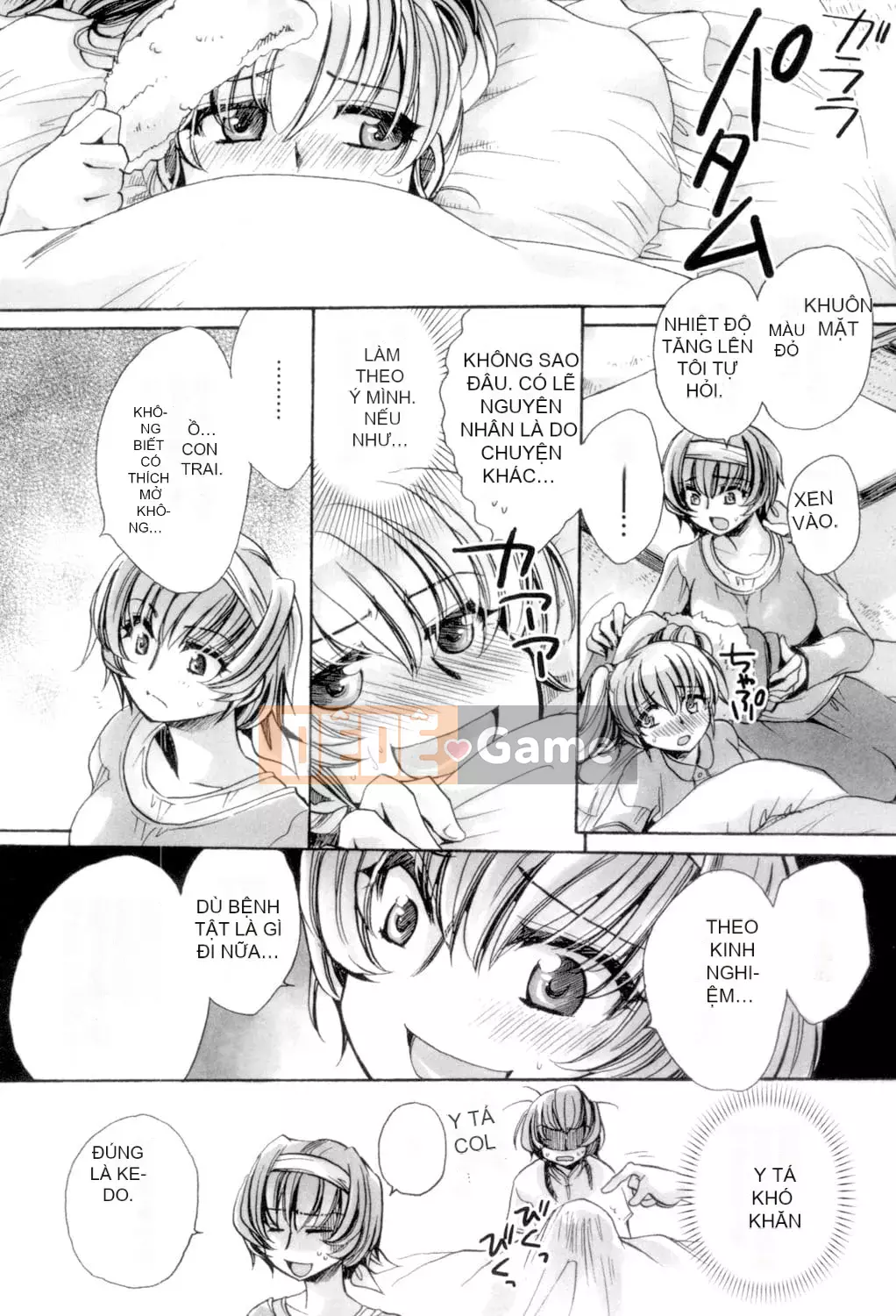 [Amatsuki Ruri] Tôi và bảy người vợ [Kỹ thuật số]