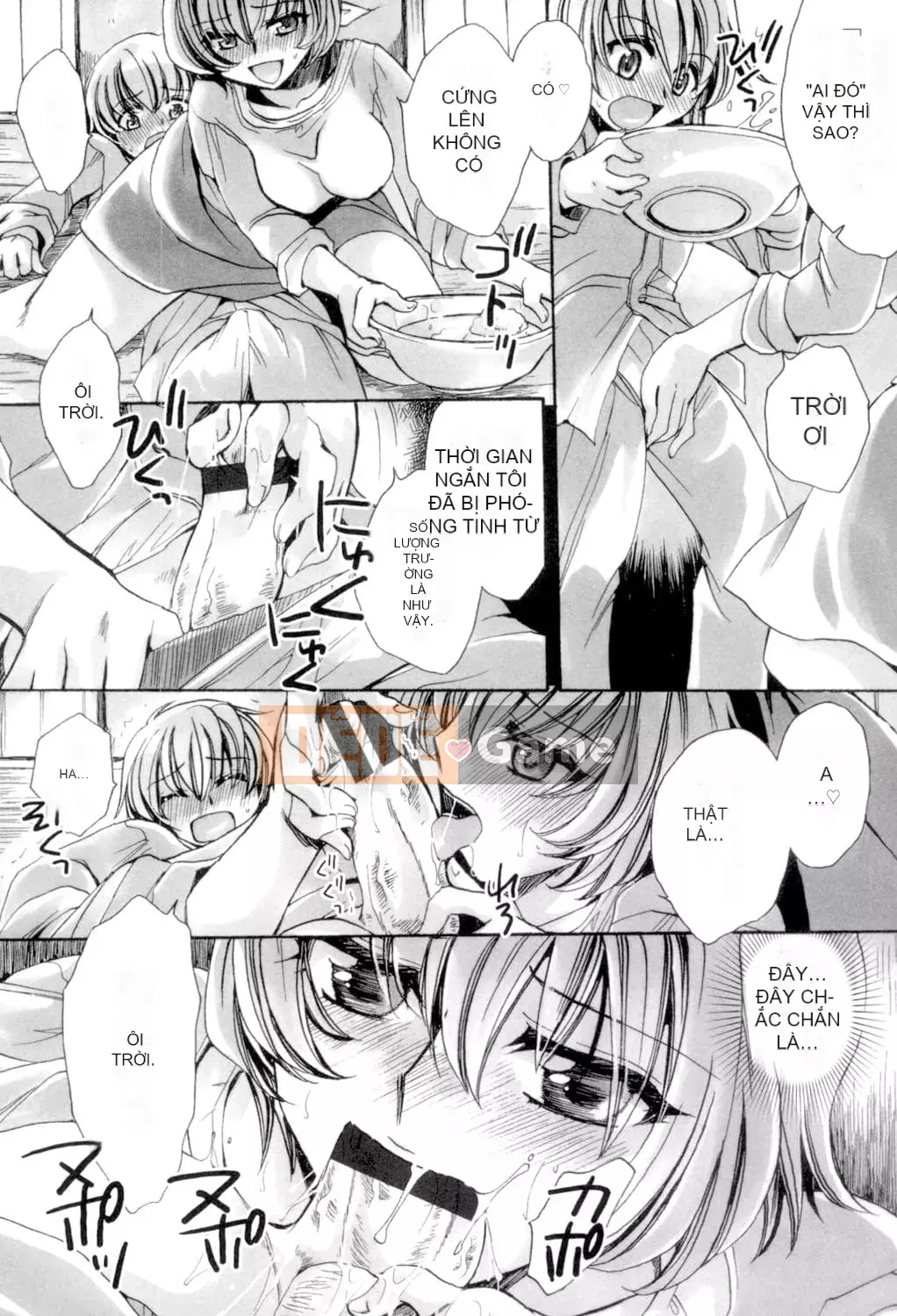 [Amatsuki Ruri] Tôi và bảy người vợ [Kỹ thuật số]