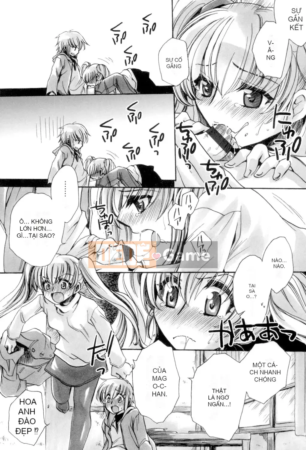 [Amatsuki Ruri] Tôi và bảy người vợ [Kỹ thuật số]