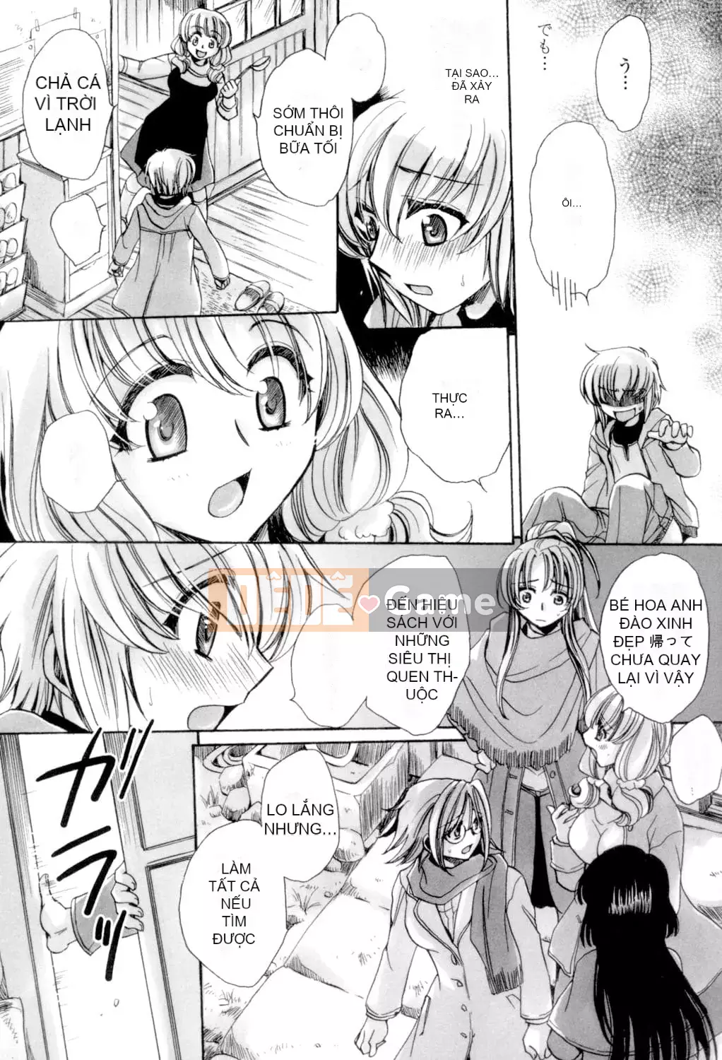 [Amatsuki Ruri] Tôi và bảy người vợ [Kỹ thuật số]