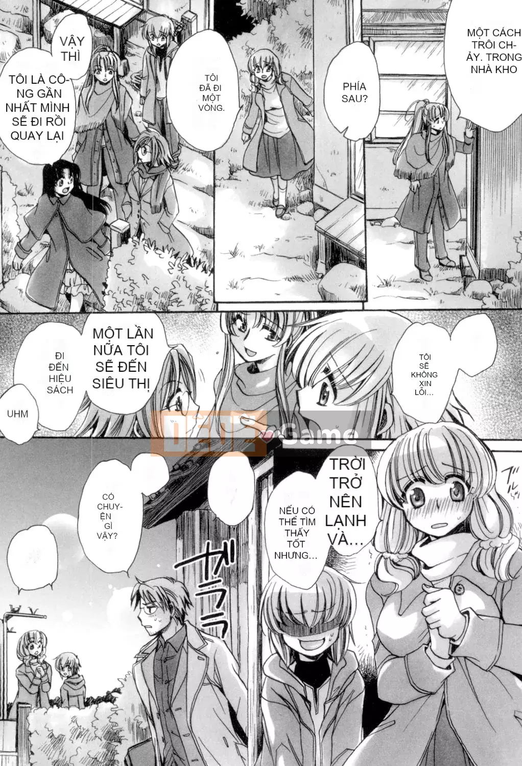 [Amatsuki Ruri] Tôi và bảy người vợ [Kỹ thuật số]