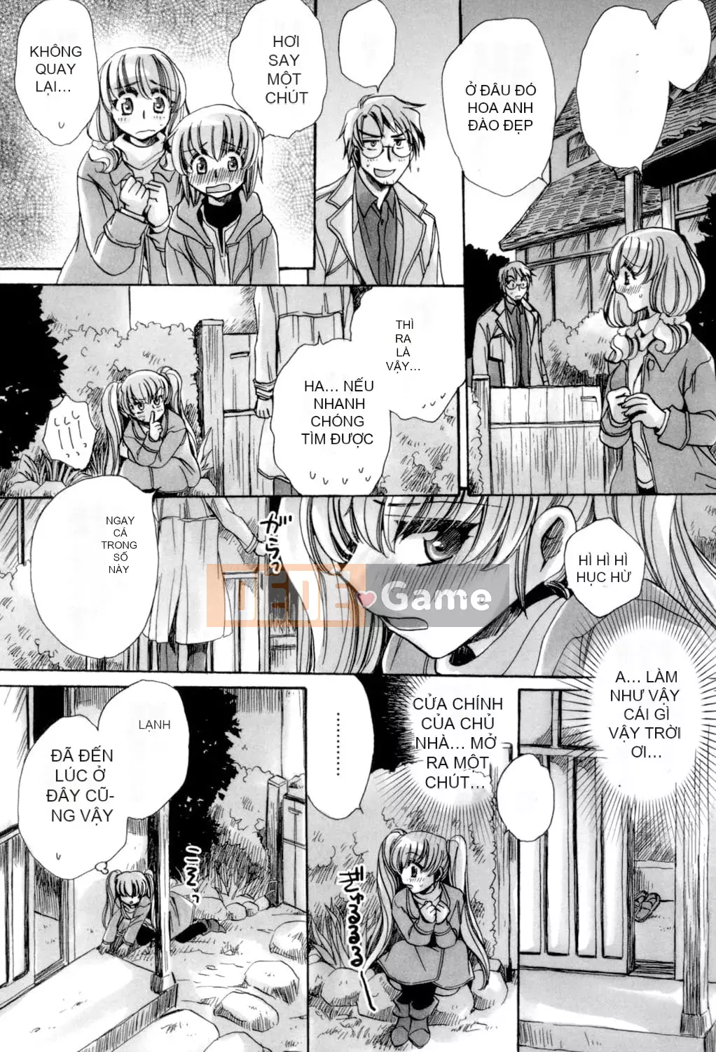 [Amatsuki Ruri] Tôi và bảy người vợ [Kỹ thuật số]