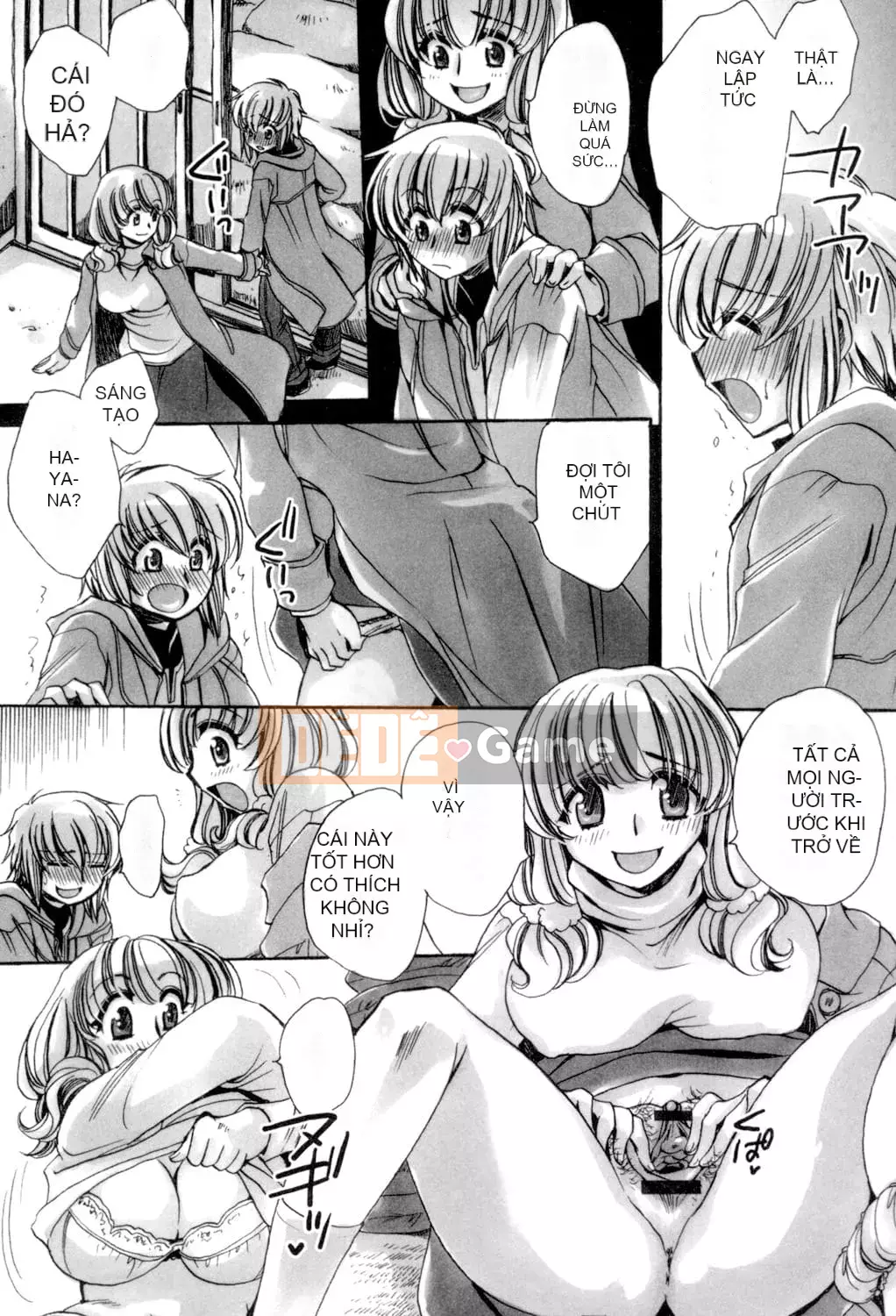 [Amatsuki Ruri] Tôi và bảy người vợ [Kỹ thuật số]