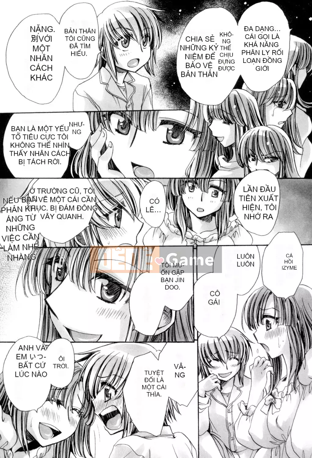 [Amatsuki Ruri] Tôi và bảy người vợ [Kỹ thuật số]