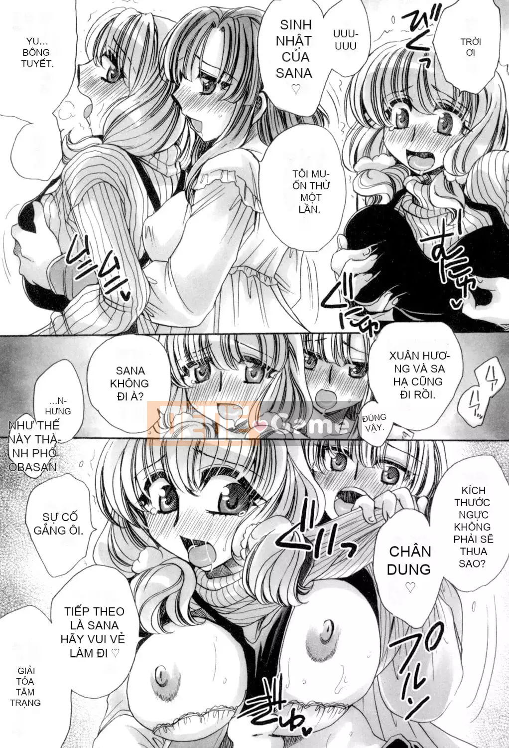 [Amatsuki Ruri] Tôi và bảy người vợ [Kỹ thuật số]