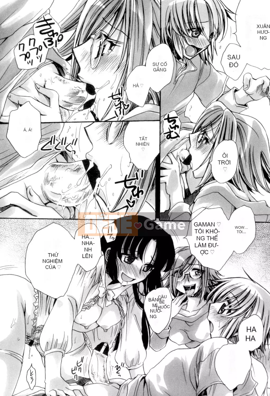 [Amatsuki Ruri] Tôi và bảy người vợ [Kỹ thuật số]