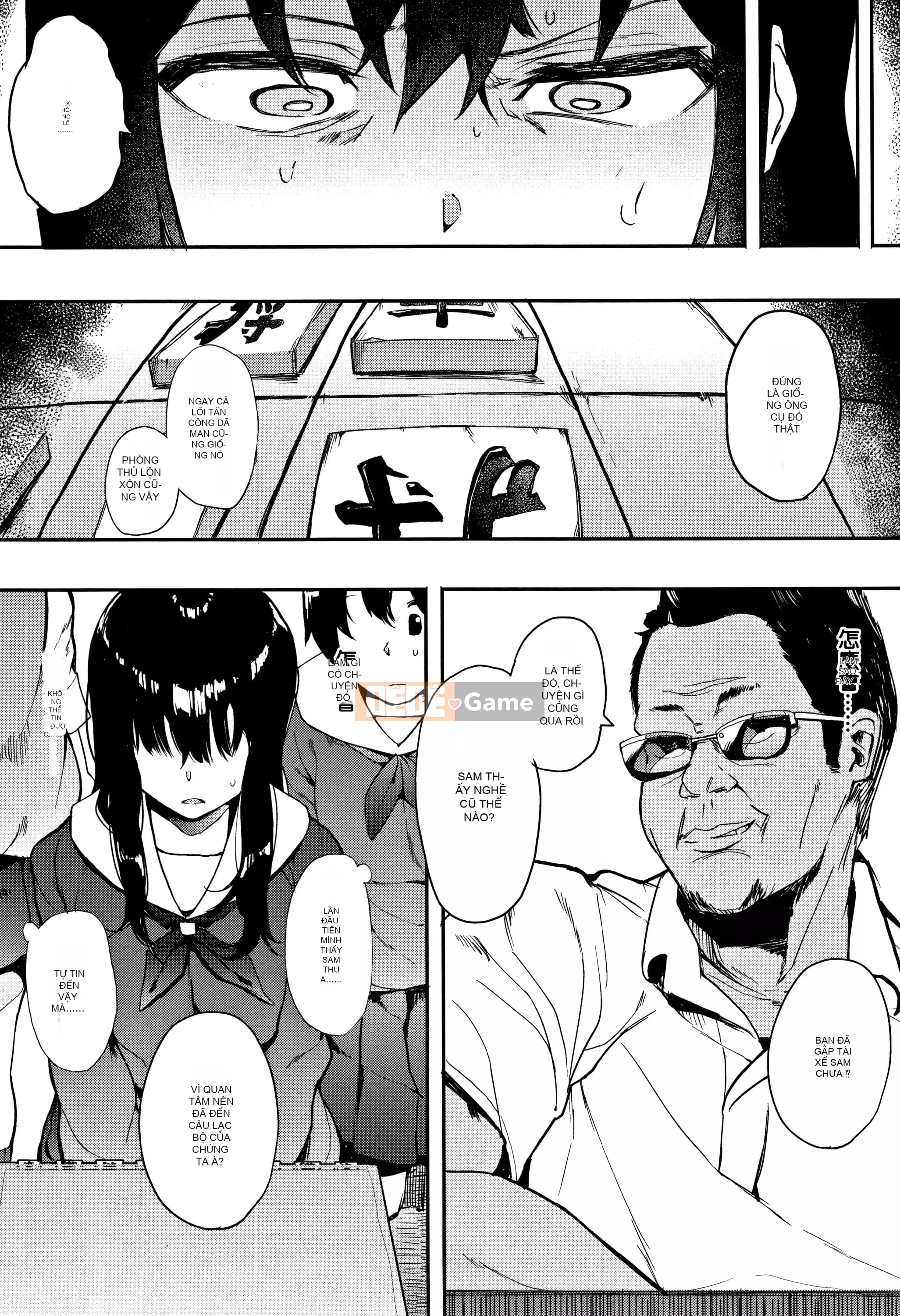 [Eitoman] Bản năng [Nhóm Trung Quốc không độc hại]