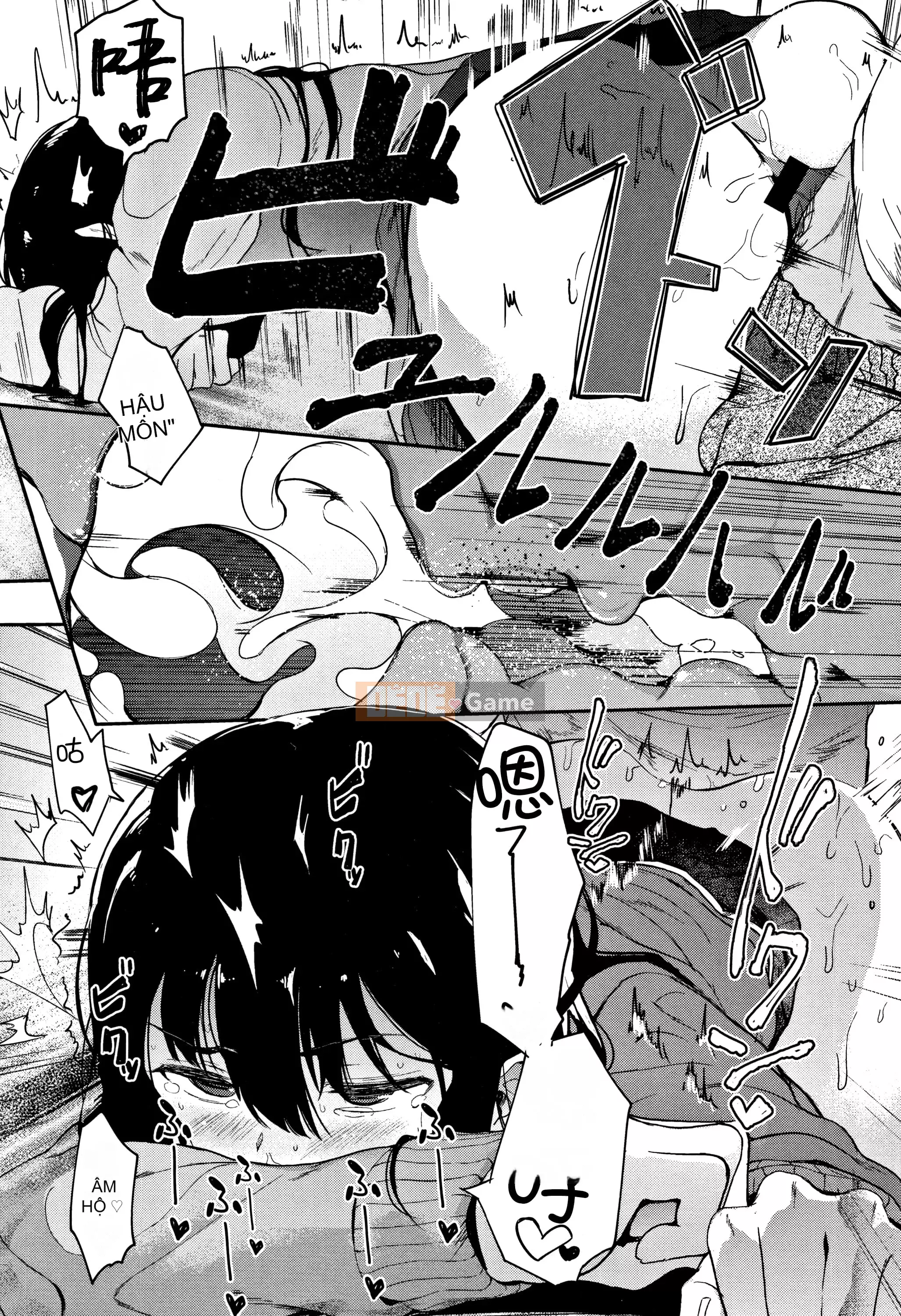 [Eitoman] Bản năng [Nhóm Trung Quốc không độc hại]