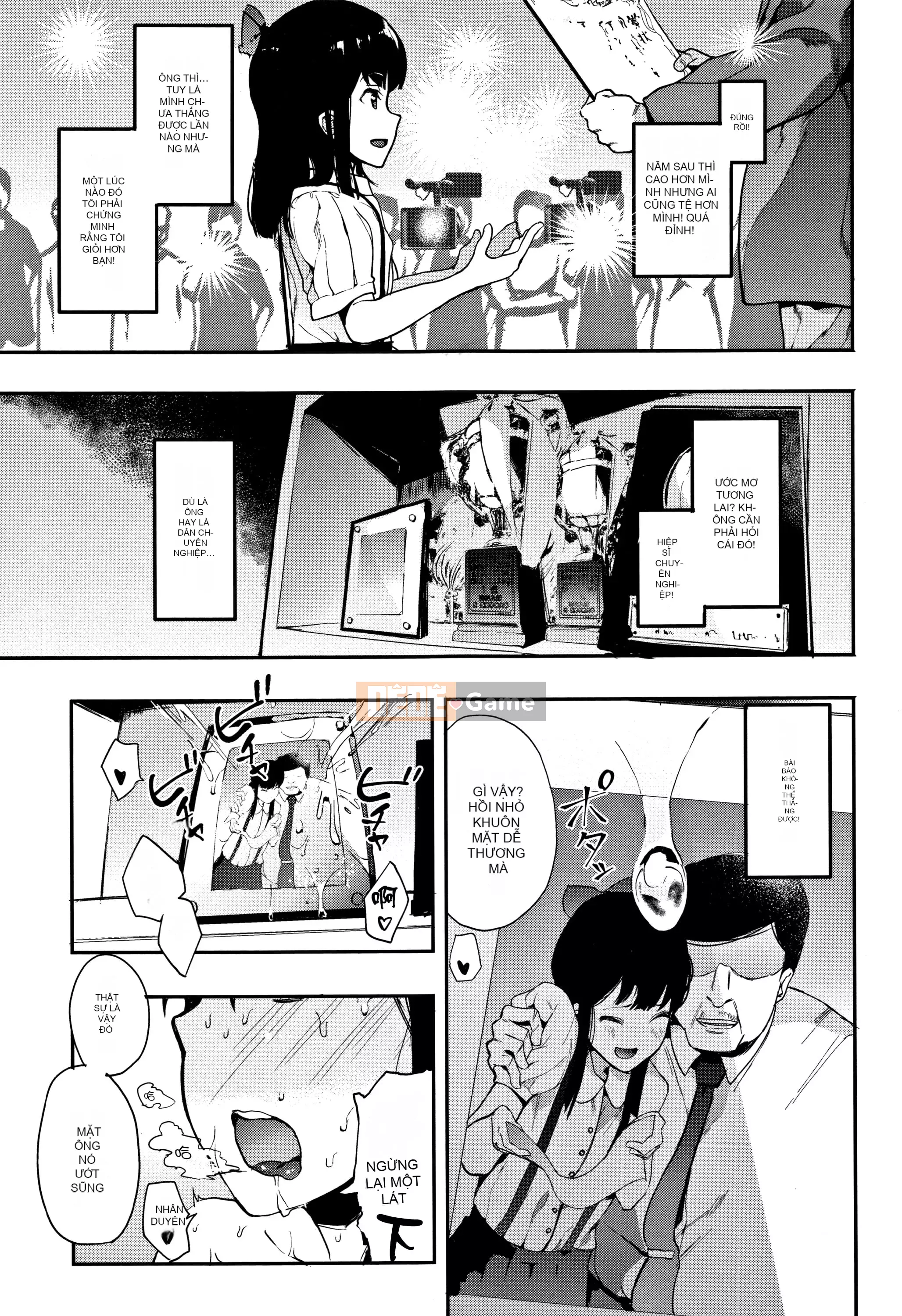 [Eitoman] Bản năng [Nhóm Trung Quốc không độc hại]