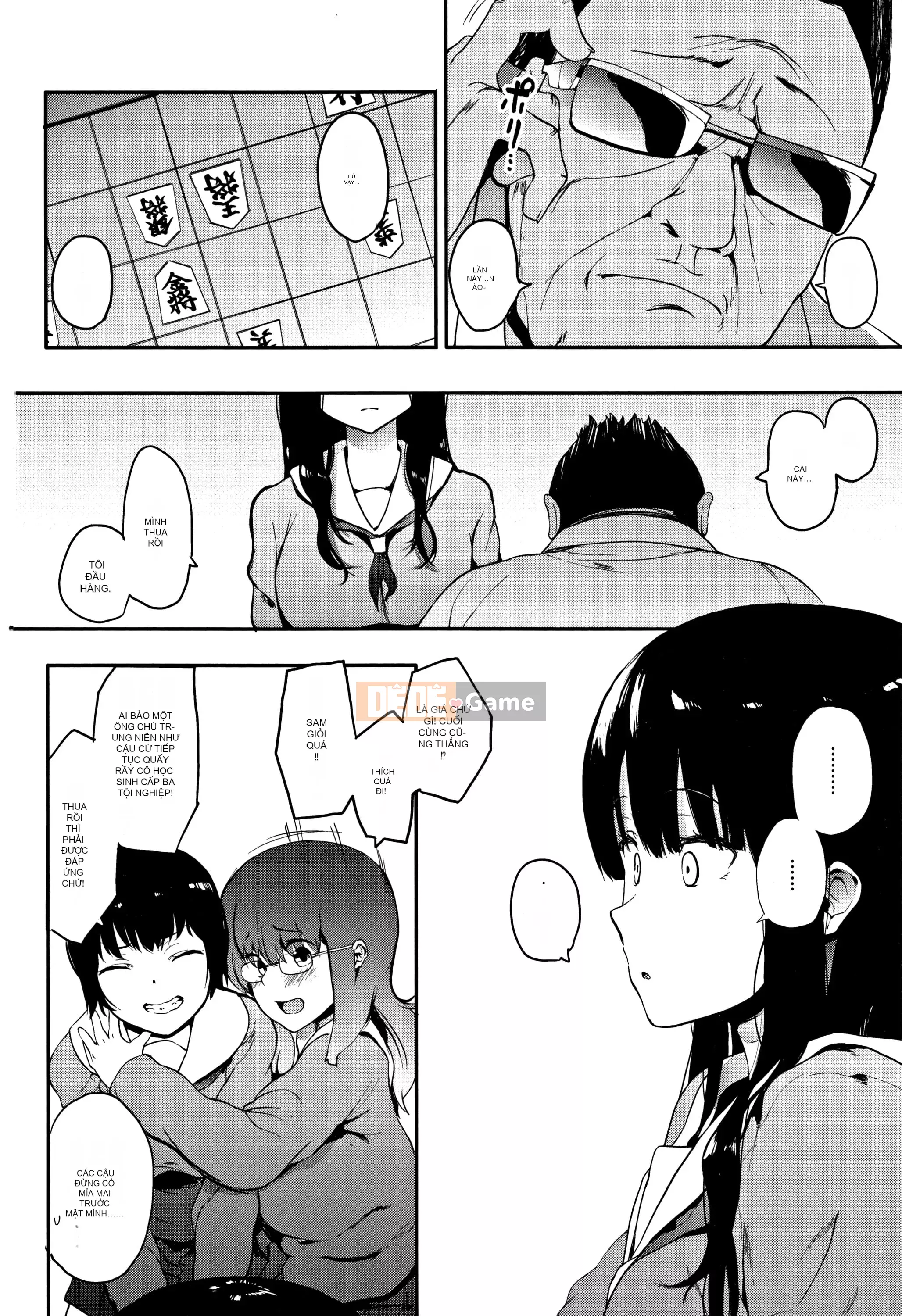 [Eitoman] Bản năng [Nhóm Trung Quốc không độc hại]