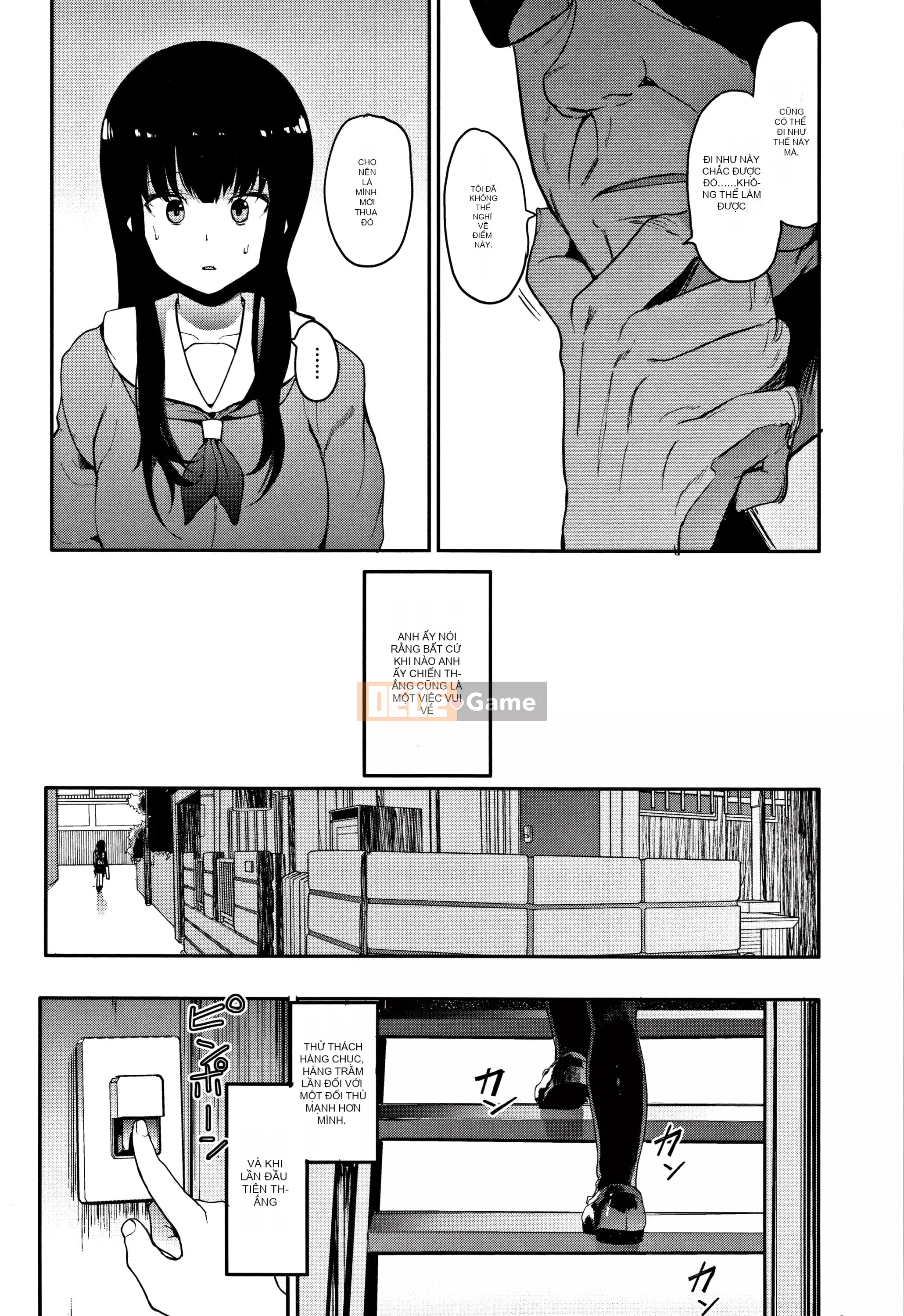 [Eitoman] Bản năng [Nhóm Trung Quốc không độc hại]