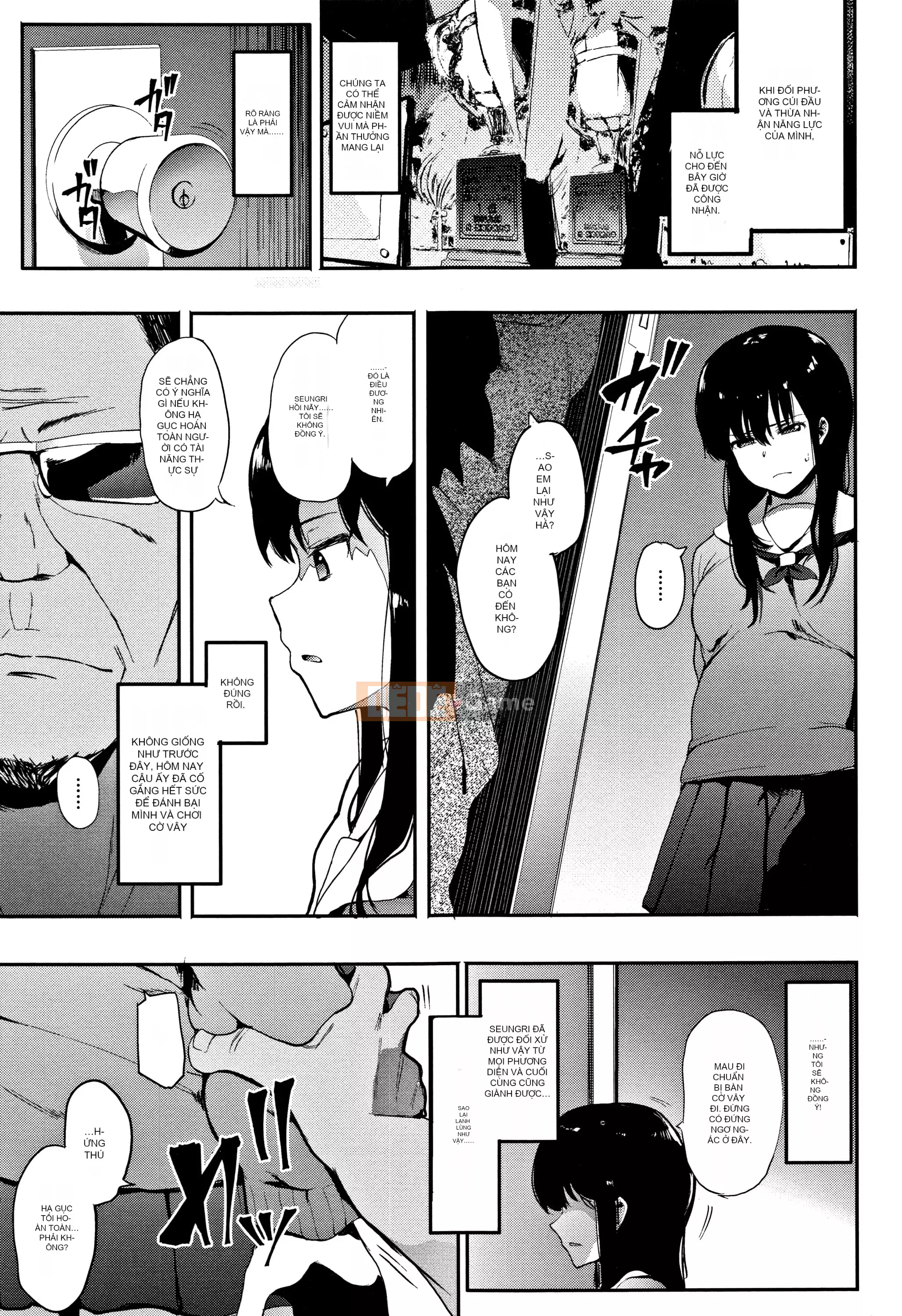 [Eitoman] Bản năng [Nhóm Trung Quốc không độc hại]