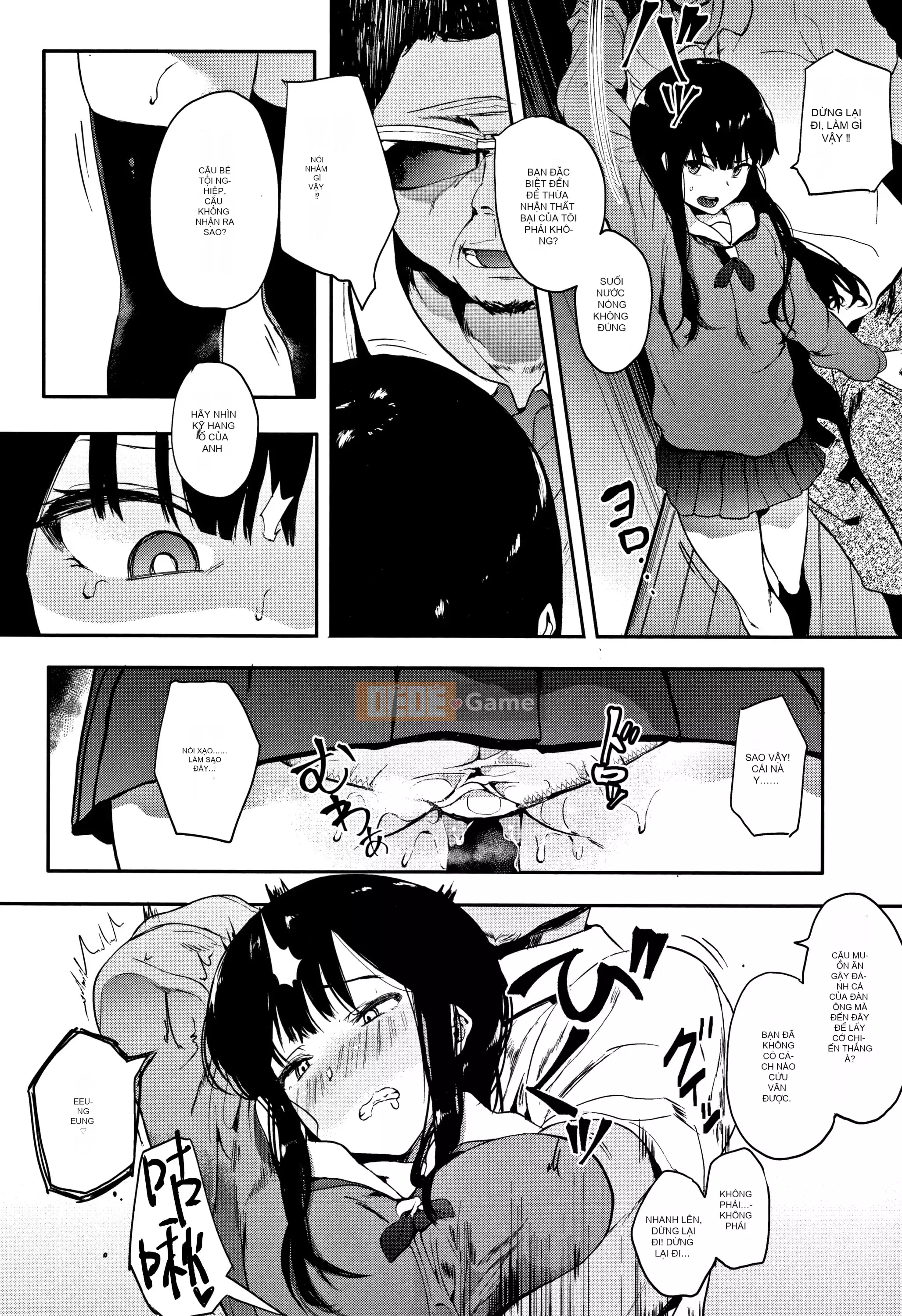 [Eitoman] Bản năng [Nhóm Trung Quốc không độc hại]