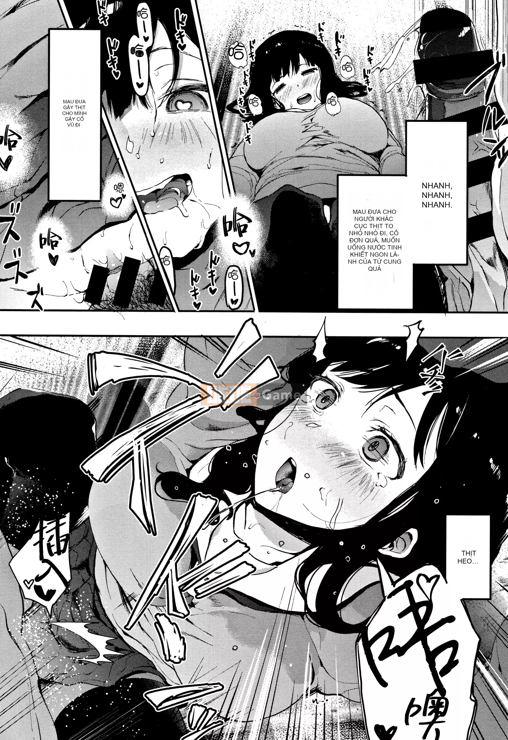 [Eitoman] Bản năng [Nhóm Trung Quốc không độc hại]