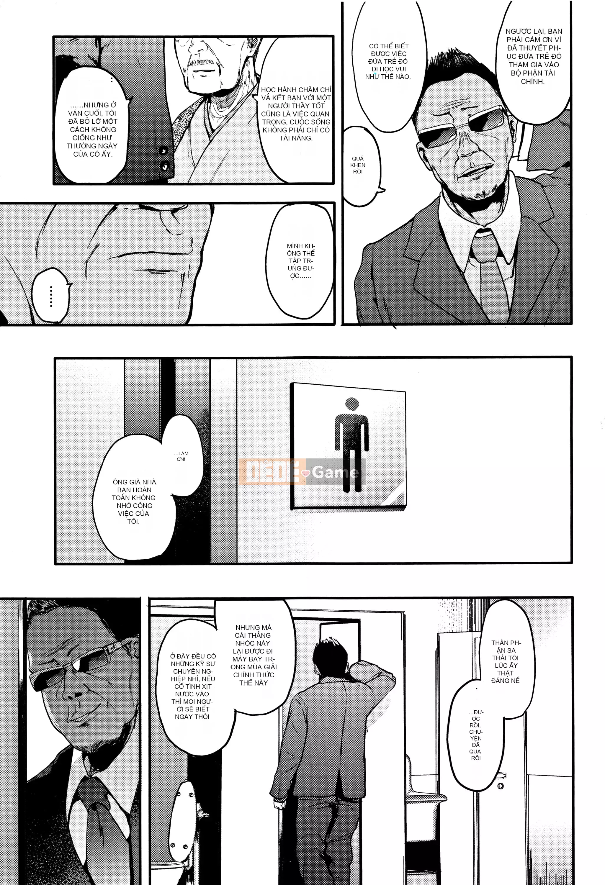 [Eitoman] Bản năng [Nhóm Trung Quốc không độc hại]