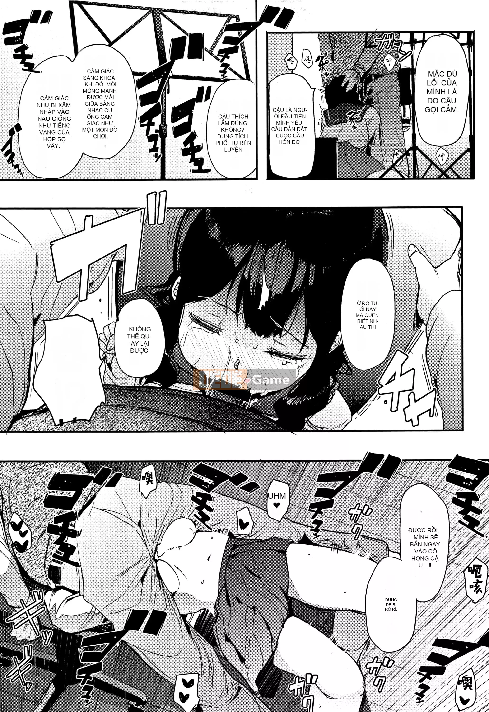 [Eitoman] Bản năng [Nhóm Trung Quốc không độc hại]