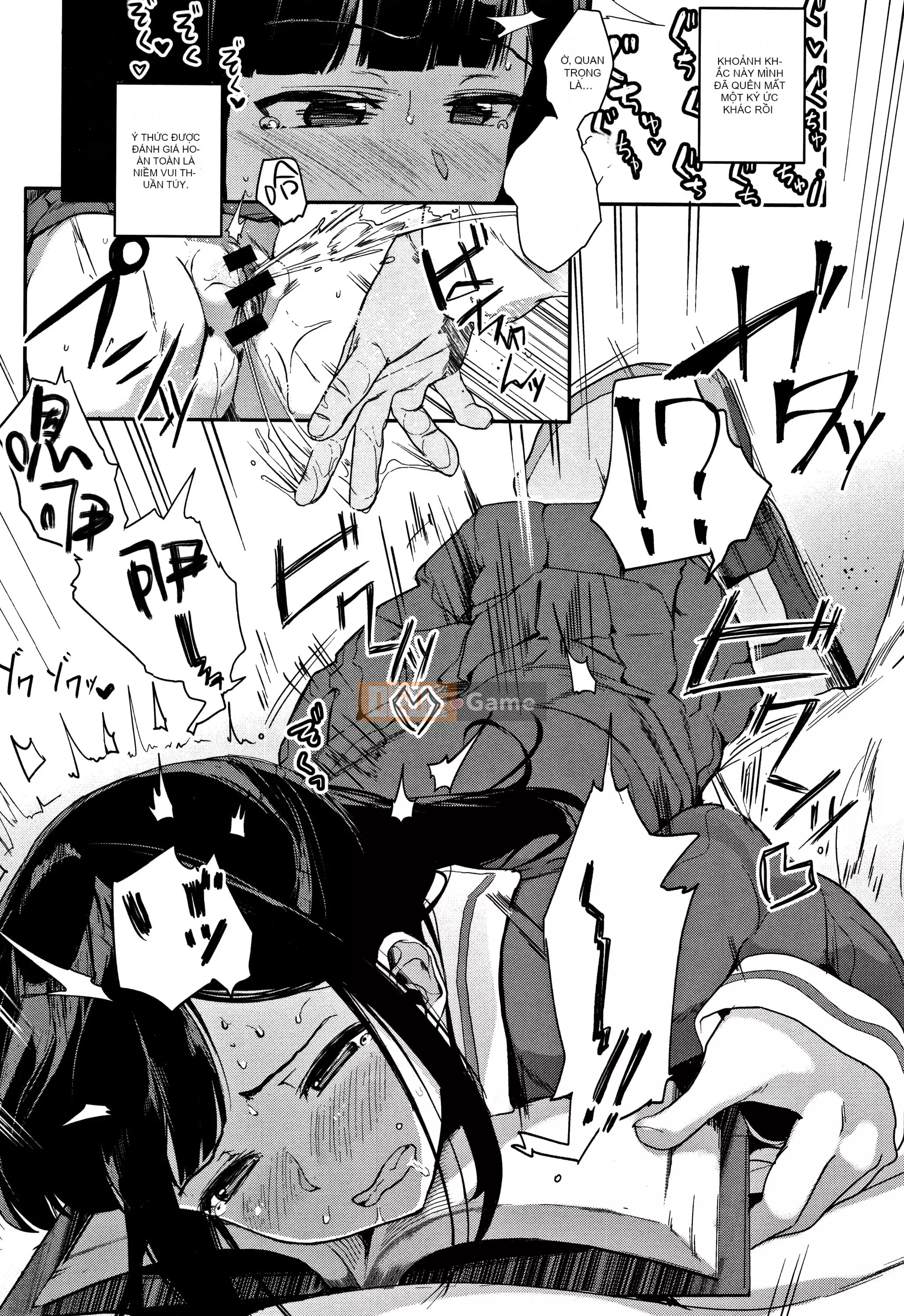 [Eitoman] Bản năng [Nhóm Trung Quốc không độc hại]