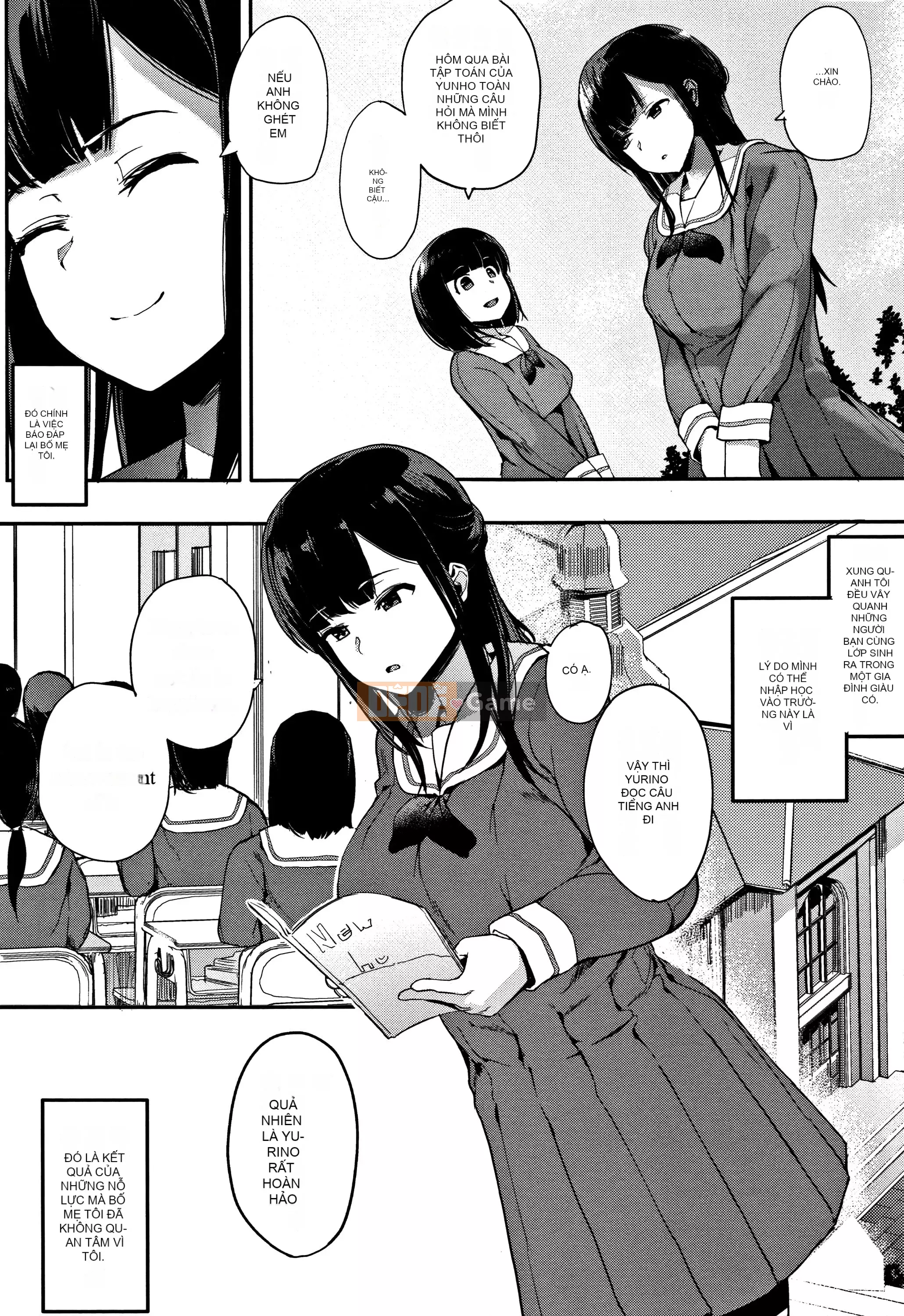 [Eitoman] Bản năng [Nhóm Trung Quốc không độc hại]