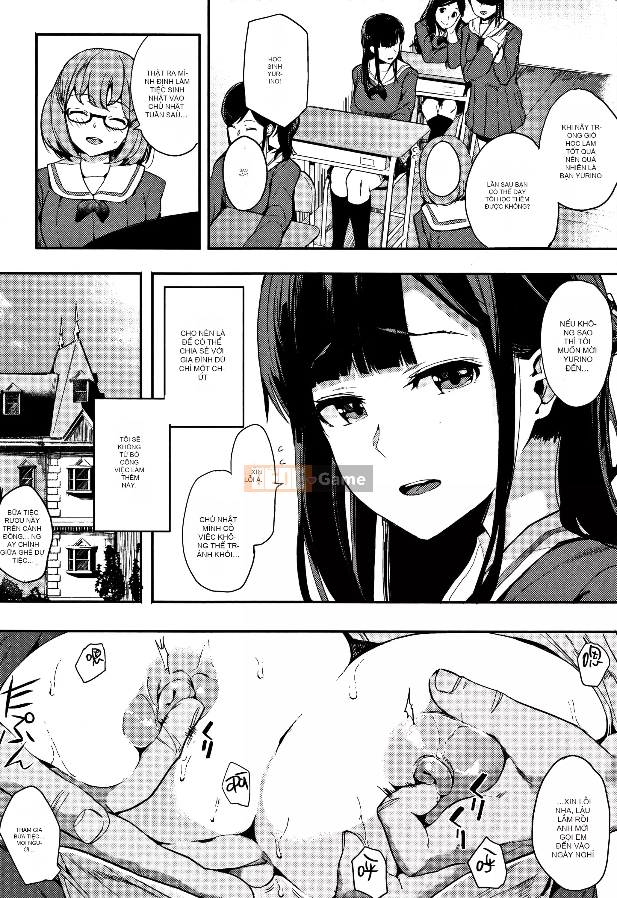 [Eitoman] Bản năng [Nhóm Trung Quốc không độc hại]