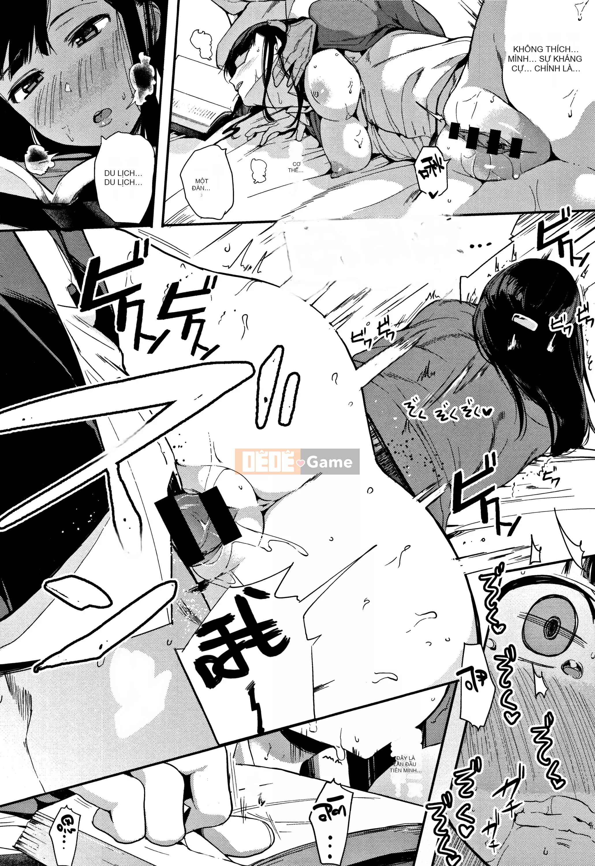 [Eitoman] Bản năng [Nhóm Trung Quốc không độc hại]