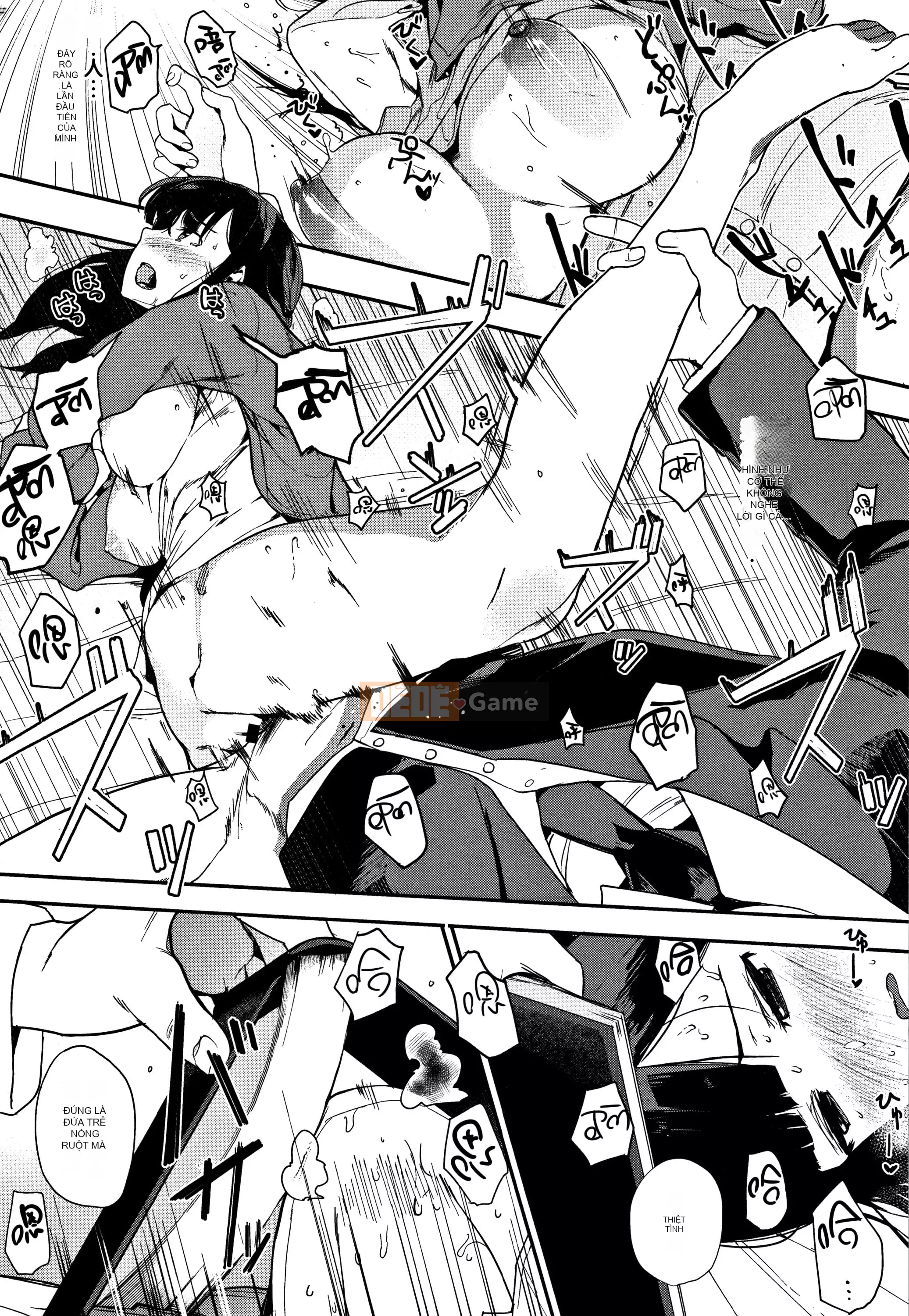 [Eitoman] Bản năng [Nhóm Trung Quốc không độc hại]