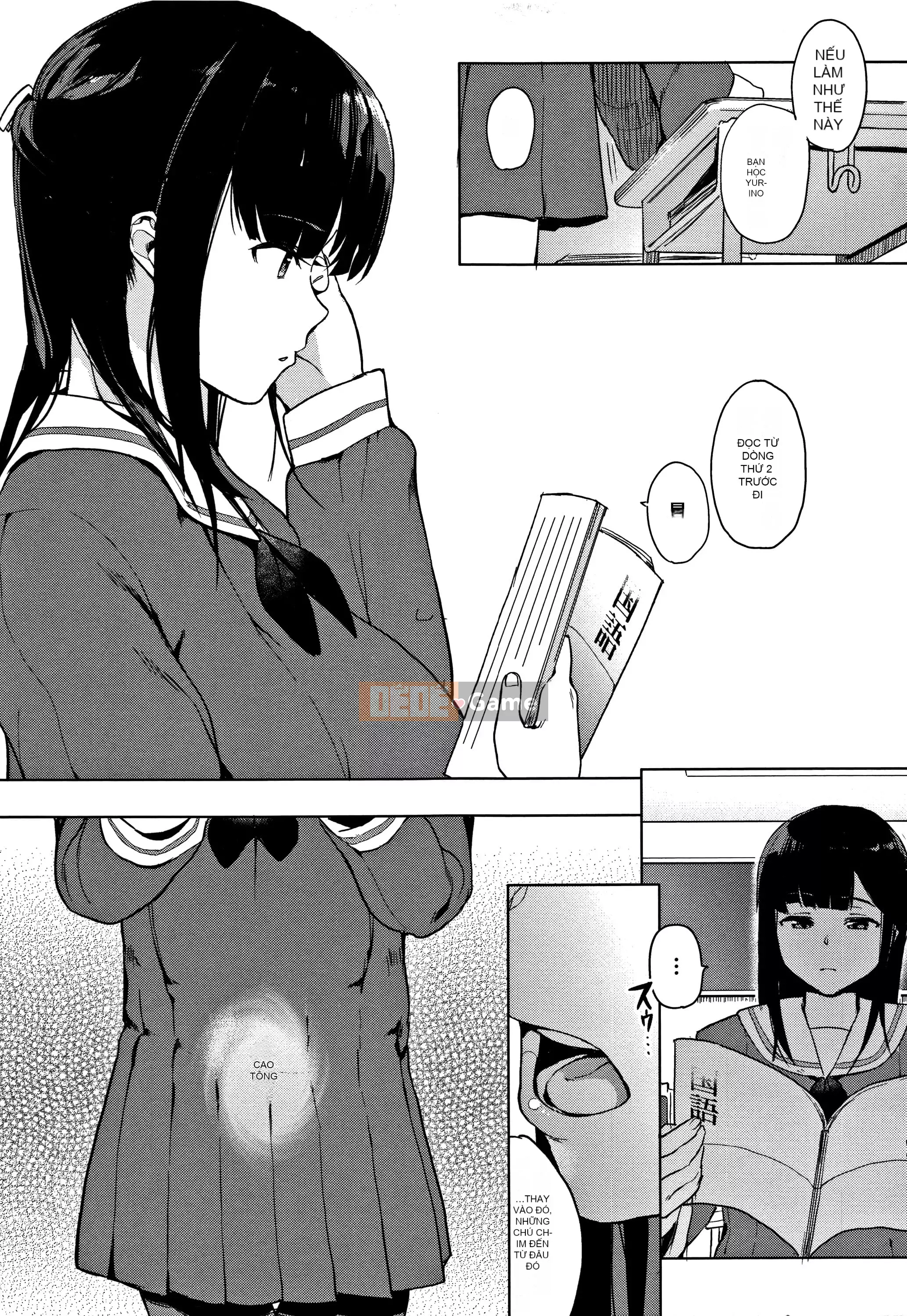 [Eitoman] Bản năng [Nhóm Trung Quốc không độc hại]