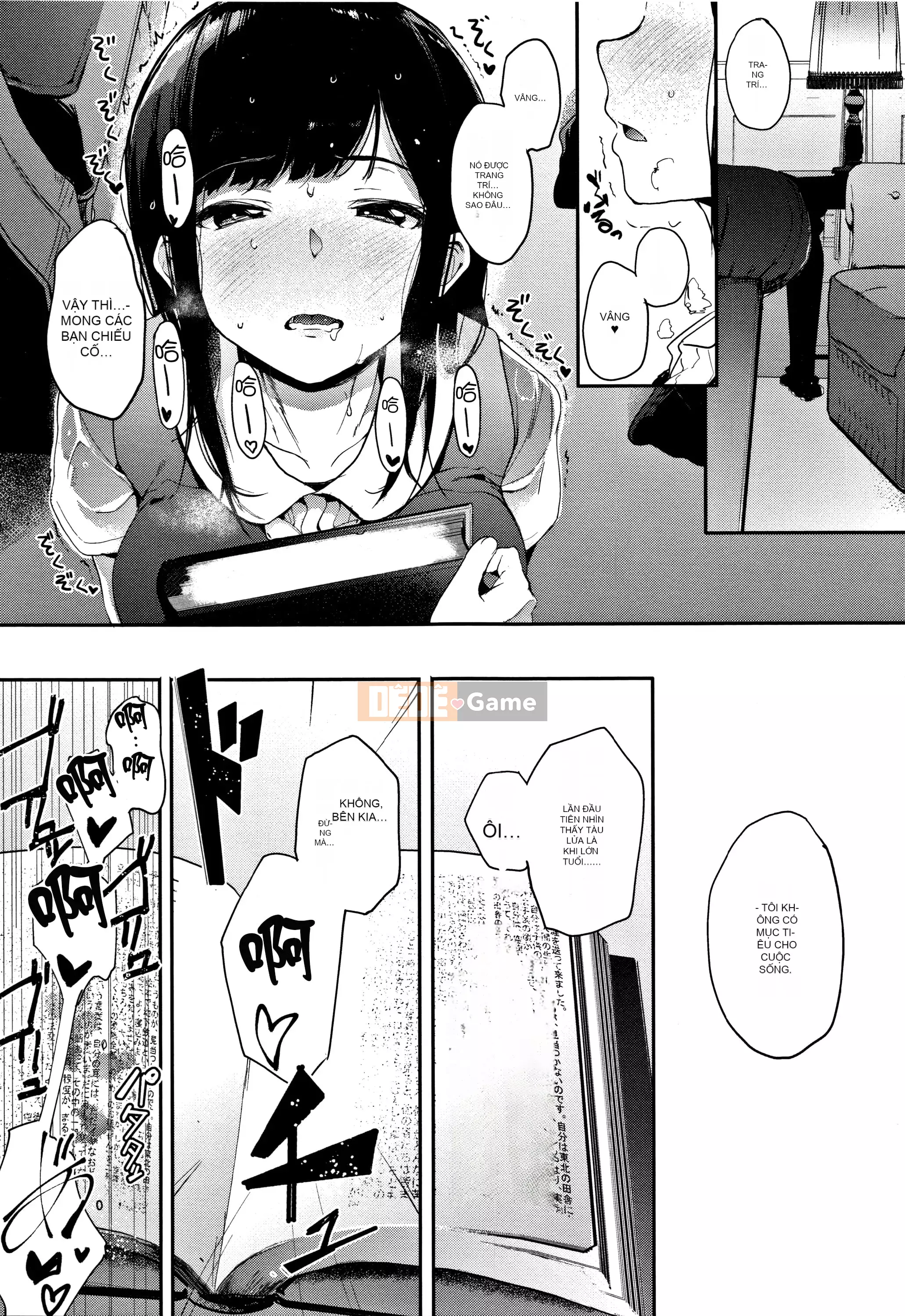 [Eitoman] Bản năng [Nhóm Trung Quốc không độc hại]